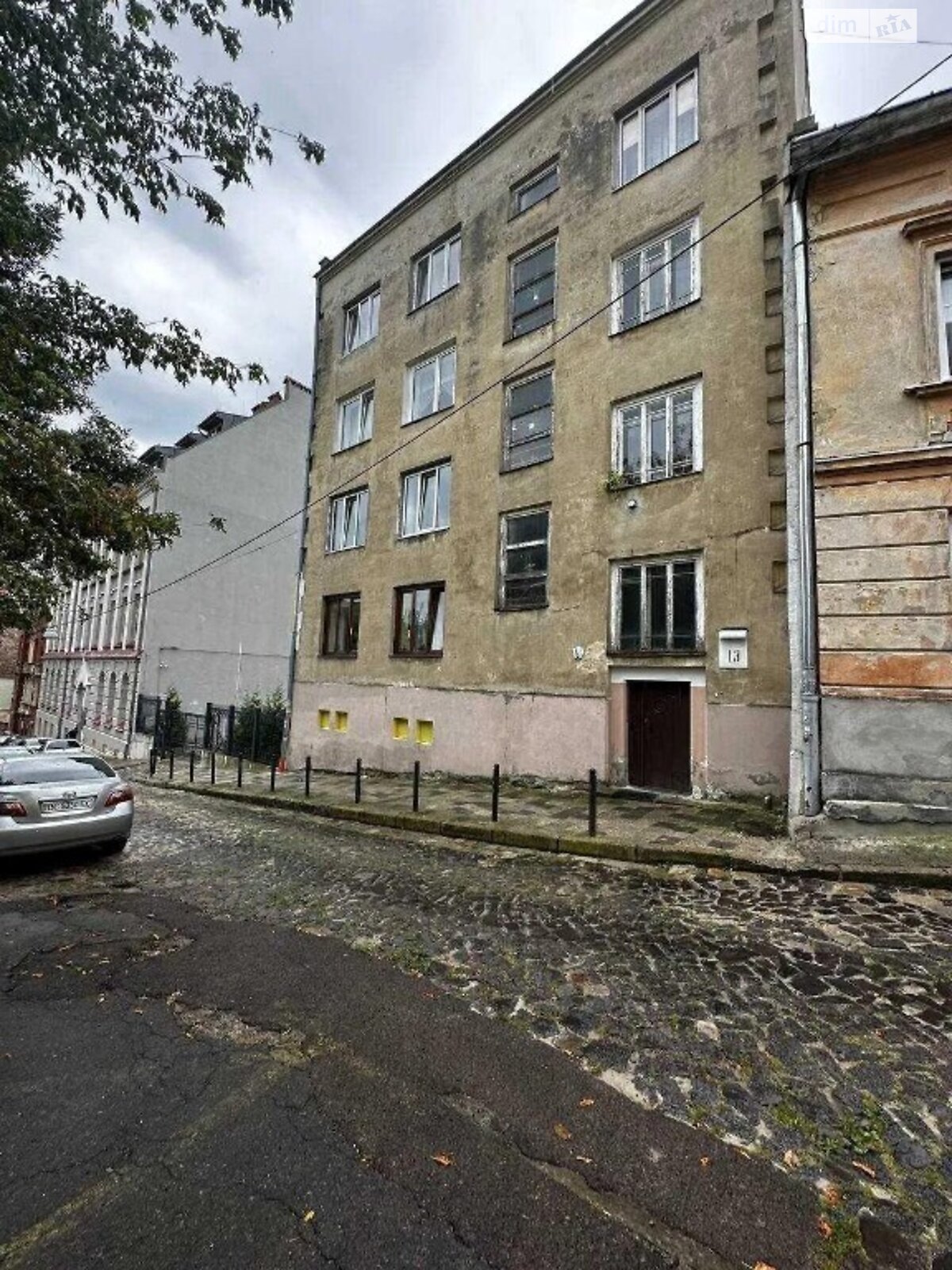 Продажа двухкомнатной квартиры в Львове, на ул. Поповича, район Галицкий фото 1