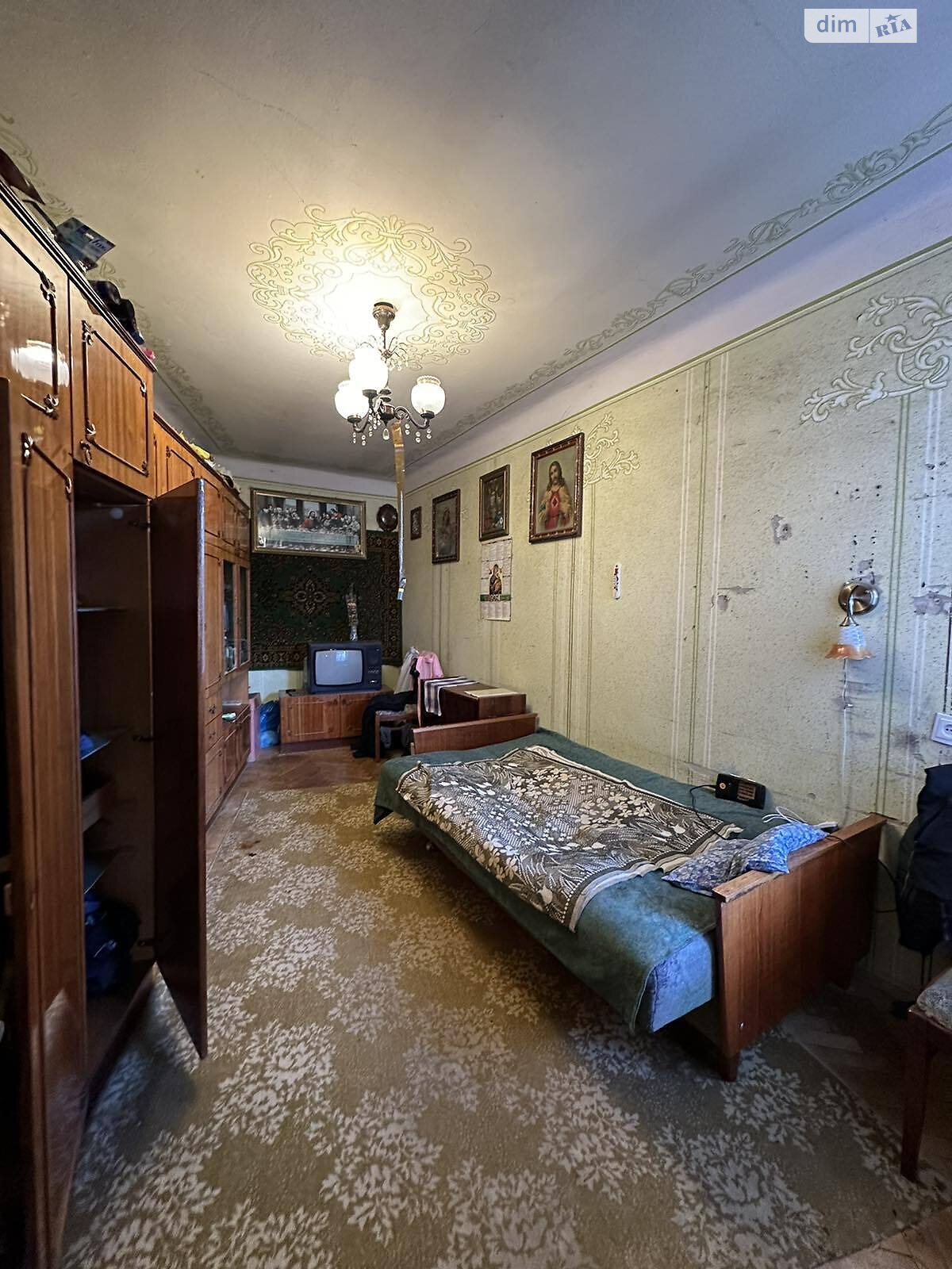 Продаж двокімнатної квартири в Львові, на вул. Шептицьких, район Галицький фото 1 Продаж двокімнатної квартири в Львові, на вул. Шептицьких, район Галицький фото 1