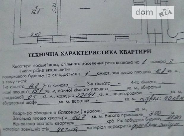 Продаж квартири, 1 кім., Львів, р‑н. Галицький, Стефаника вулиця Продаж квартири, 1 кім., Львів, р‑н. Галицький, Стефаника вулиця