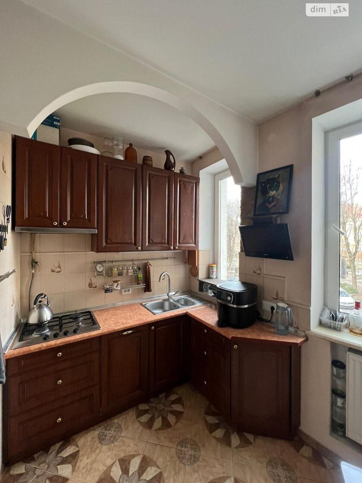Продаж двокімнатної квартири в Львові, на вул. Стрийська, район Галицький фото 1 Продаж двокімнатної квартири в Львові, на вул. Стрийська, район Галицький фото 1