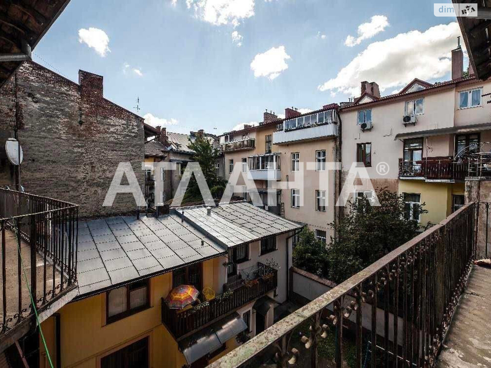 Продаж двокімнатної квартири в Львові, на вул. Турецька, район Галицький фото 1 Продаж двокімнатної квартири в Львові, на вул. Турецька, район Галицький фото 1