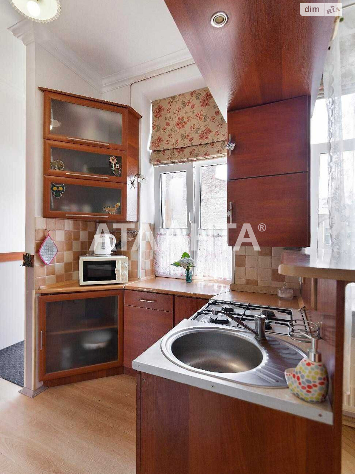 Продаж двокімнатної квартири в Львові, на вул. Турецька, район Галицький фото 1 Продаж двокімнатної квартири в Львові, на вул. Турецька, район Галицький фото 1