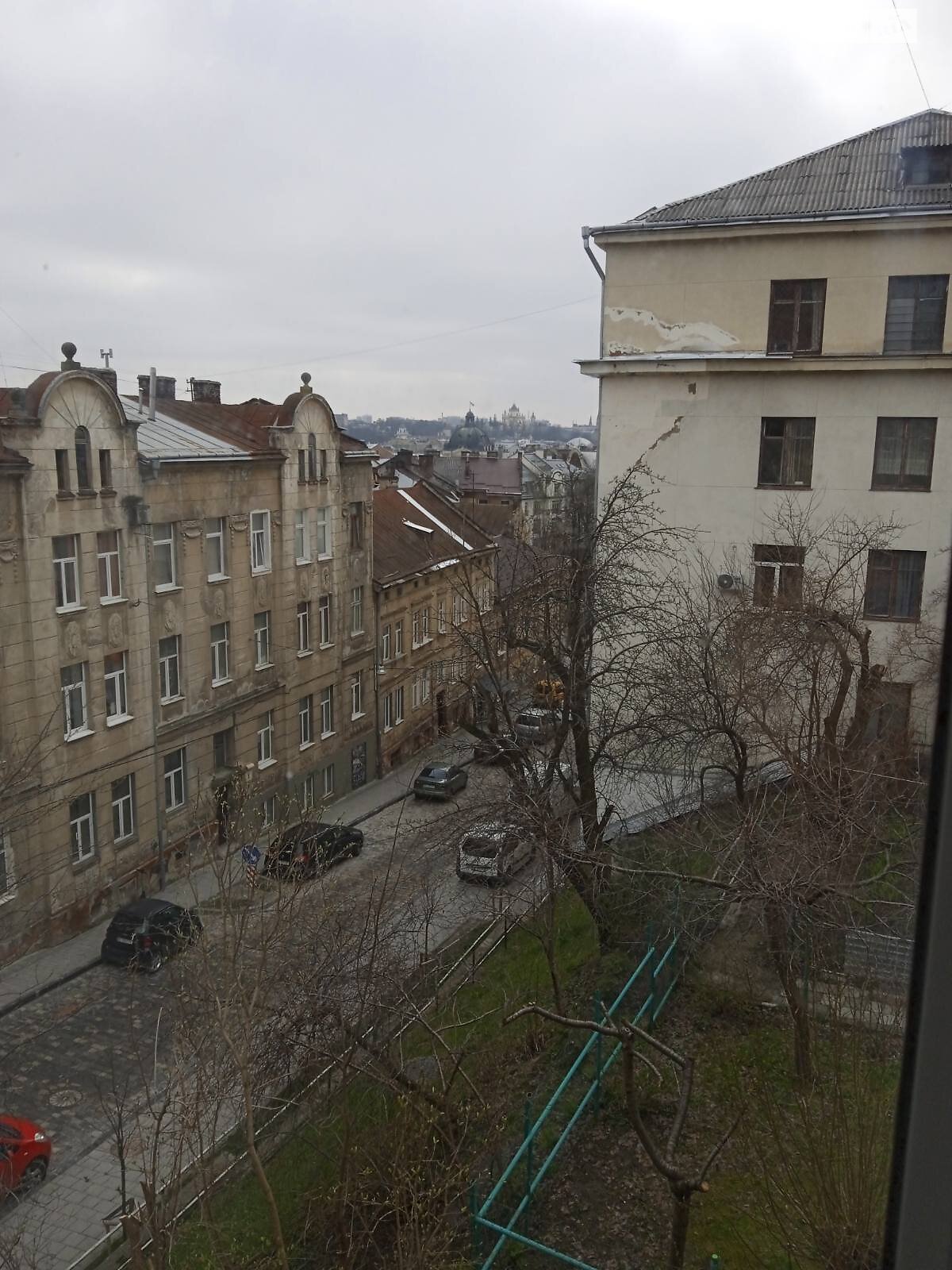Продажа однокомнатной квартиры в Львове, на ул. Ужгородская, район Галицкий фото 1