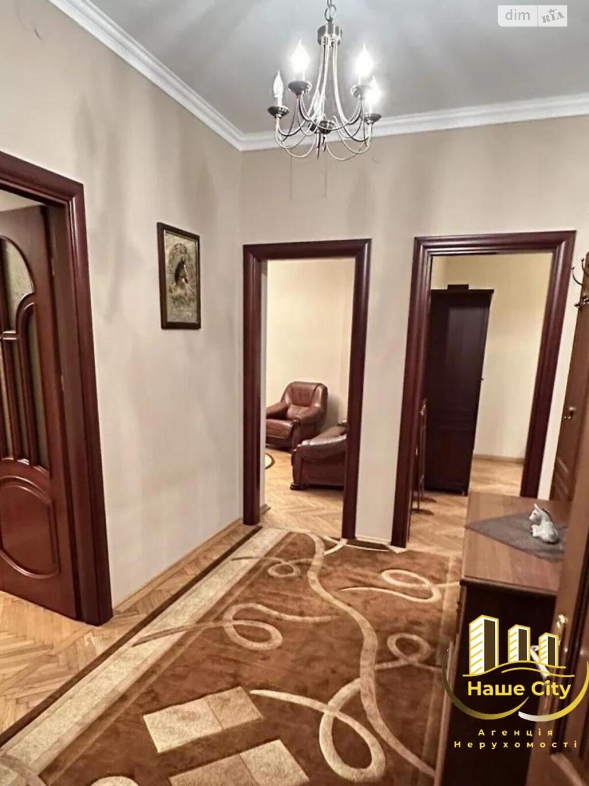 Продаж трикімнатної квартири в Львові, на вул. Вітовського Дмитра 26, район Галицький фото 1 Продаж трикімнатної квартири в Львові, на вул. Вітовського Дмитра 26, район Галицький фото 1