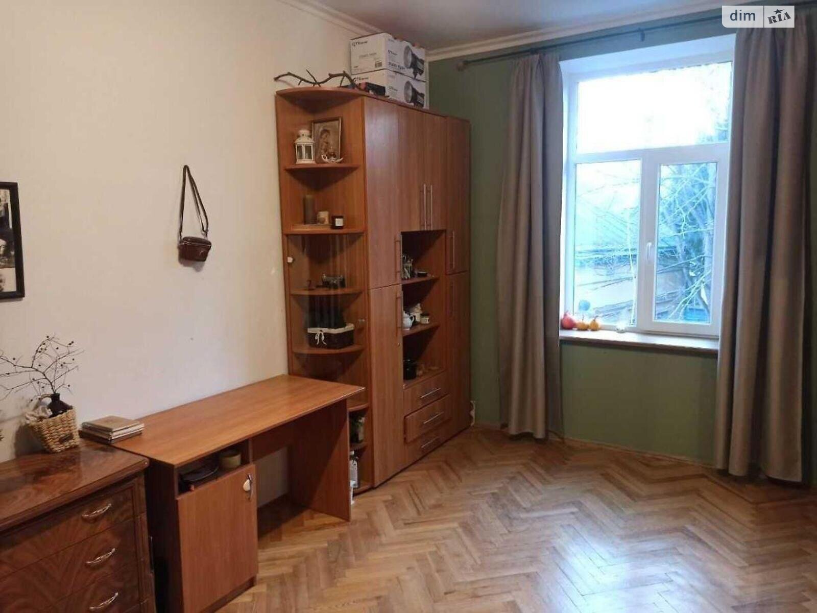Продажа трехкомнатной квартиры в Львове, на ул. Кобылянской 8, район Лычаков фото 1