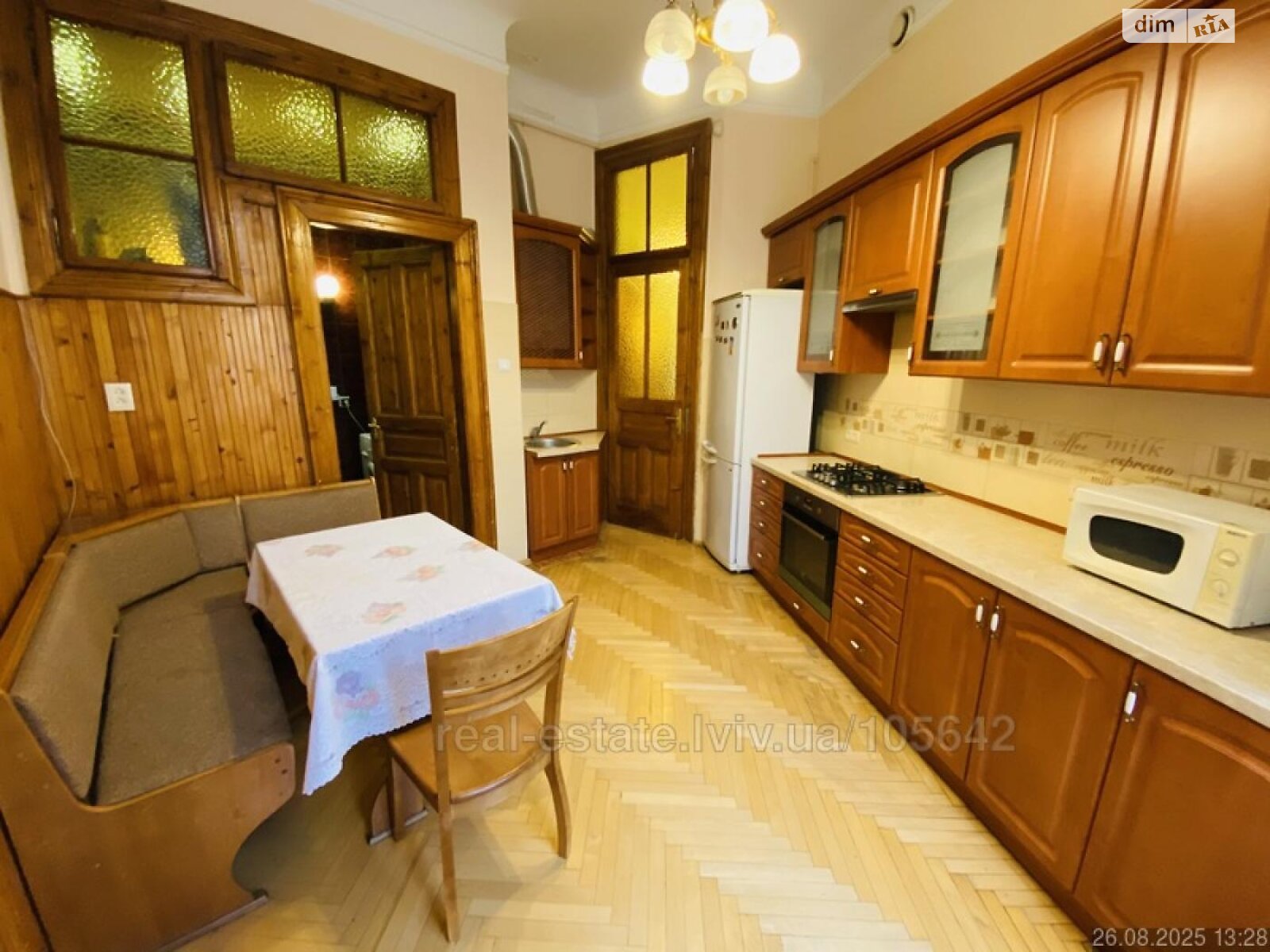 Продажа двухкомнатной квартиры в Львове, на Поповича Омеляна 10, район Галицкий фото 1