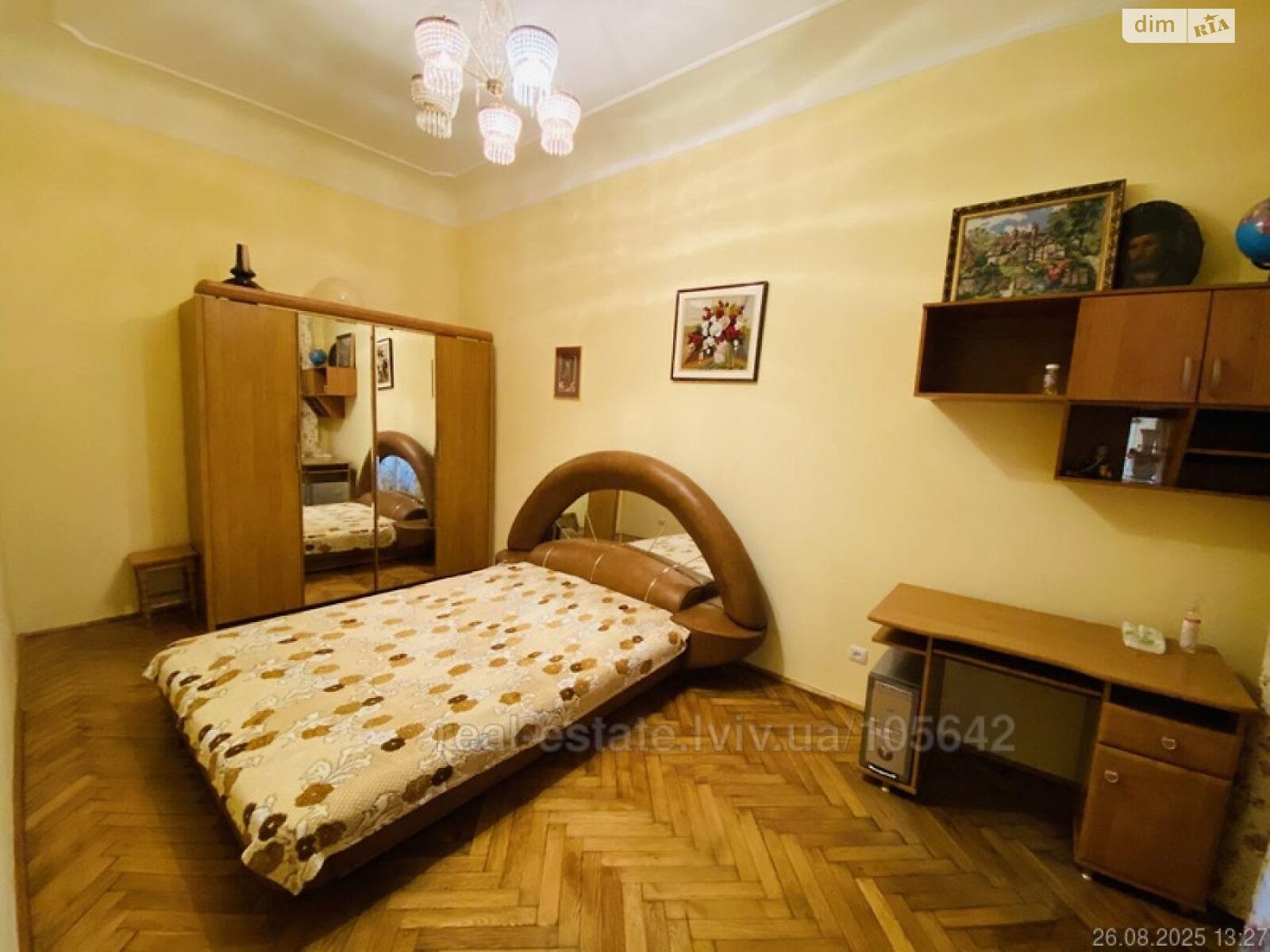 Продажа двухкомнатной квартиры в Львове, на Поповича Омеляна 10, район Галицкий фото 1