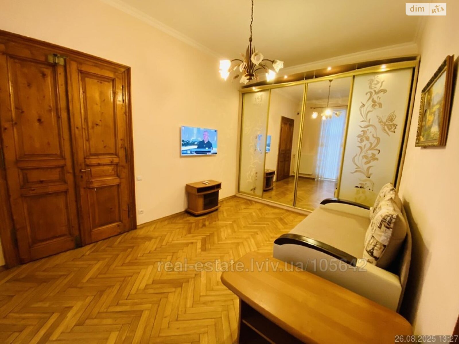 Продажа двухкомнатной квартиры в Львове, на Поповича Омеляна 10, район Галицкий фото 1