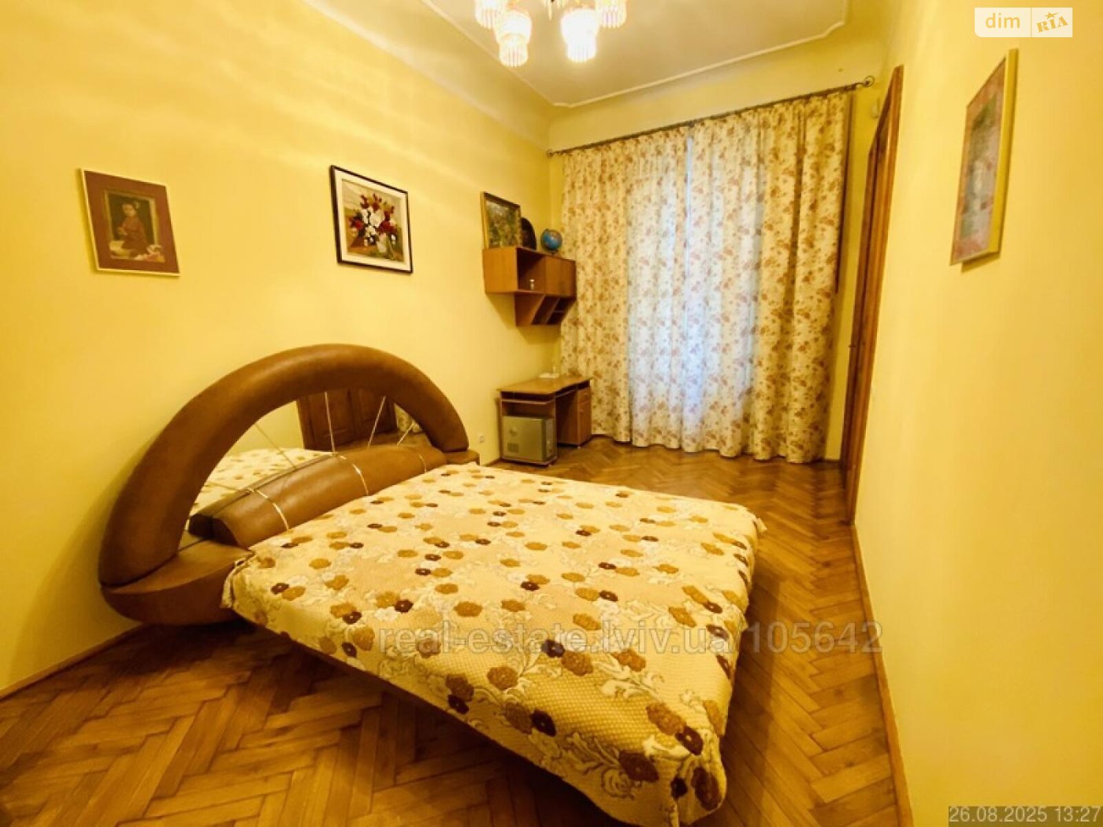 Продажа двухкомнатной квартиры в Львове, на Поповича Омеляна 10, район Галицкий фото 1