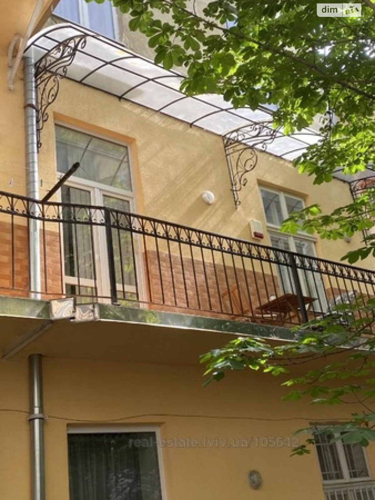 Продажа двухкомнатной квартиры в Львове, на Поповича Омеляна 10, район Галицкий фото 1