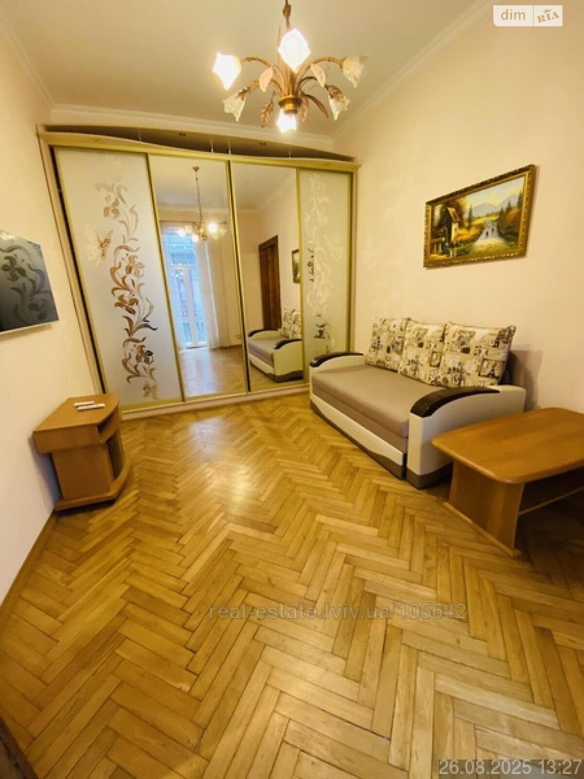 Продажа двухкомнатной квартиры в Львове, на Поповича Омеляна 10, район Галицкий фото 1