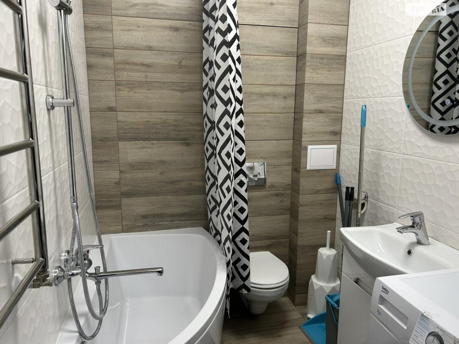 Продажа однокомнатной квартиры в Львове, на просп. Черновола Вячеслава 69А, район Голоско фото 1