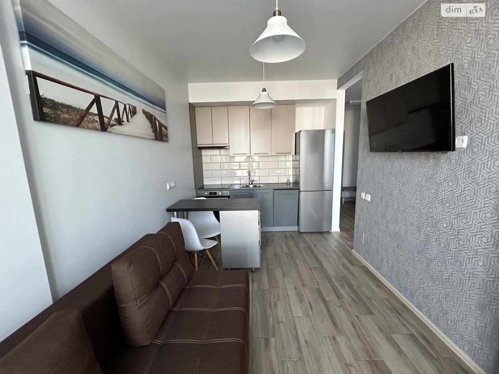 Продажа однокомнатной квартиры в Львове, на просп. Черновола Вячеслава 69А, район Голоско фото 1