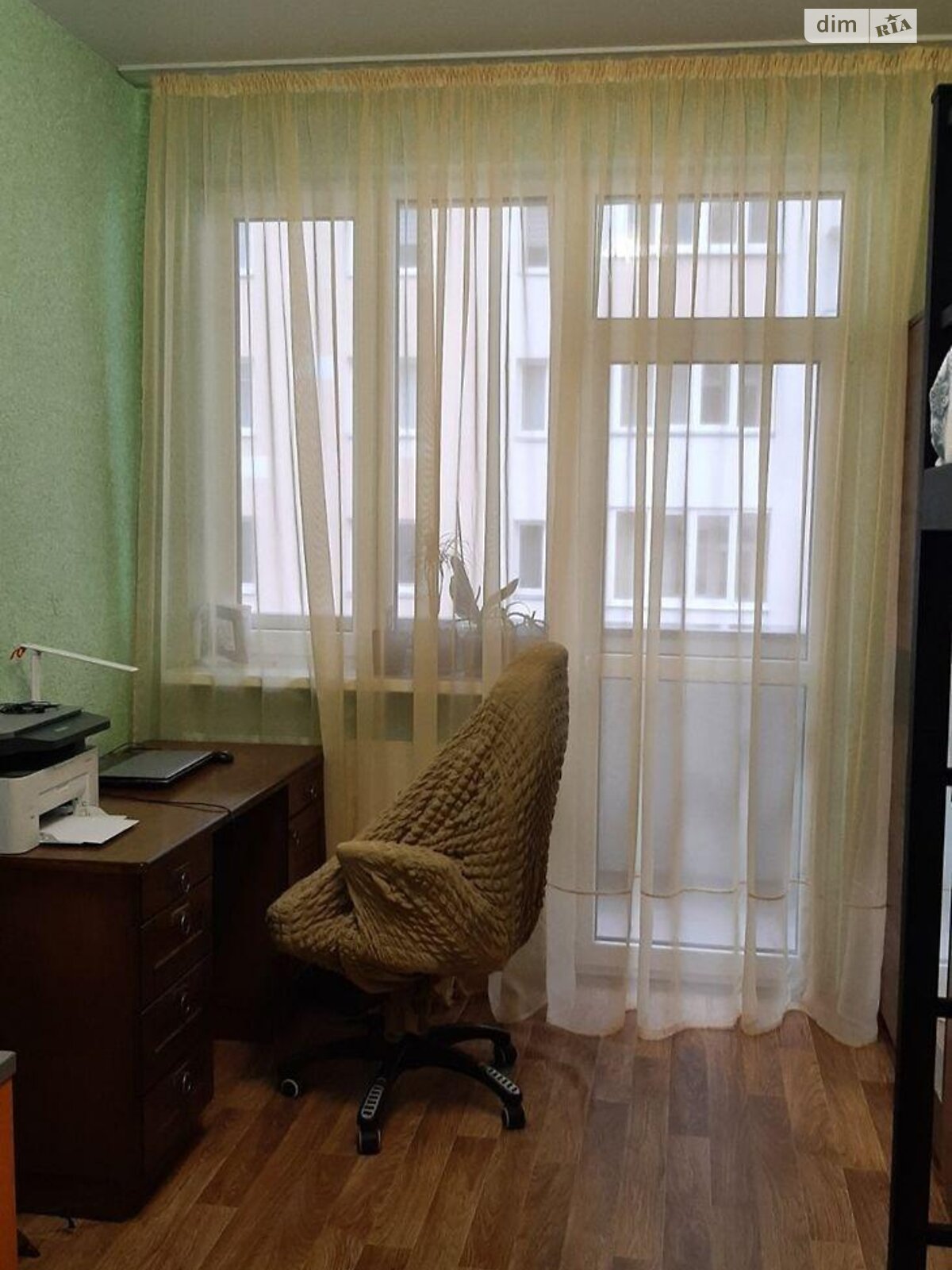 Продажа двухкомнатной квартиры в Львове, на ул. Круглая 56, район Голоско фото 1