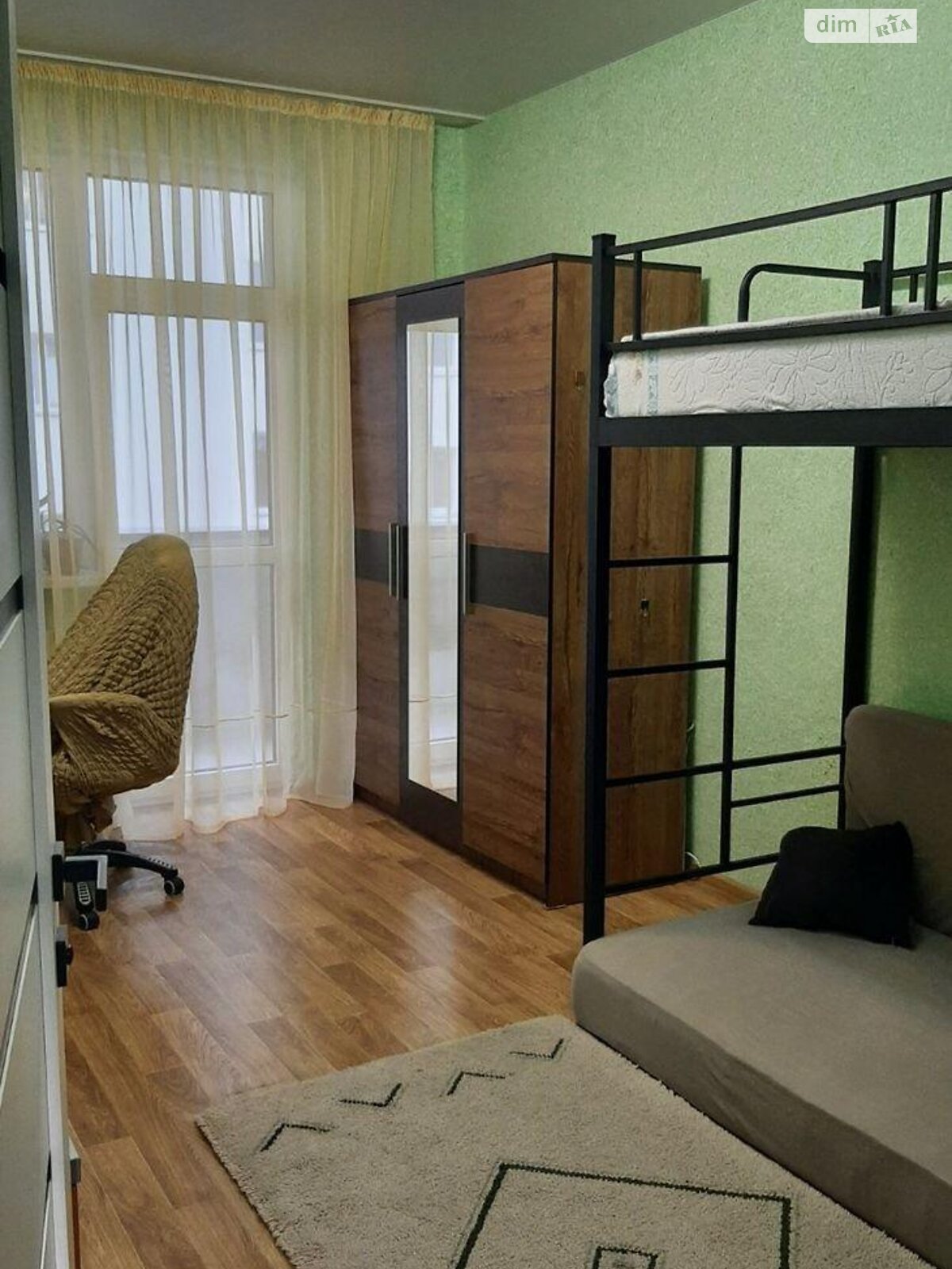 Продажа двухкомнатной квартиры в Львове, на ул. Круглая 56, район Голоско фото 1