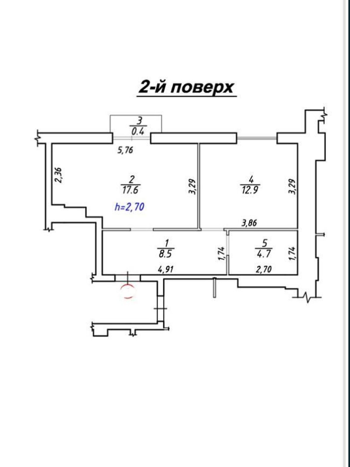 Продажа однокомнатной квартиры в Львове, на ул. Малоголоскивская 12Г, район Голоско фото 1