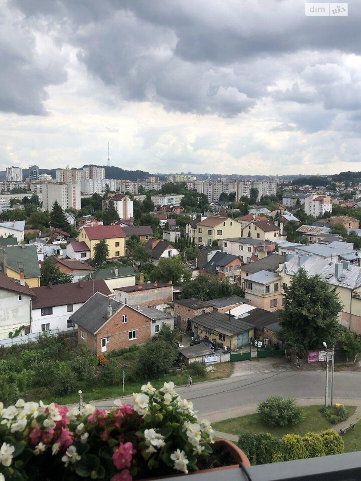 Продажа двухкомнатной квартиры в Львове, на ул. Малоголоскивская 8Є, район Голоско фото 1