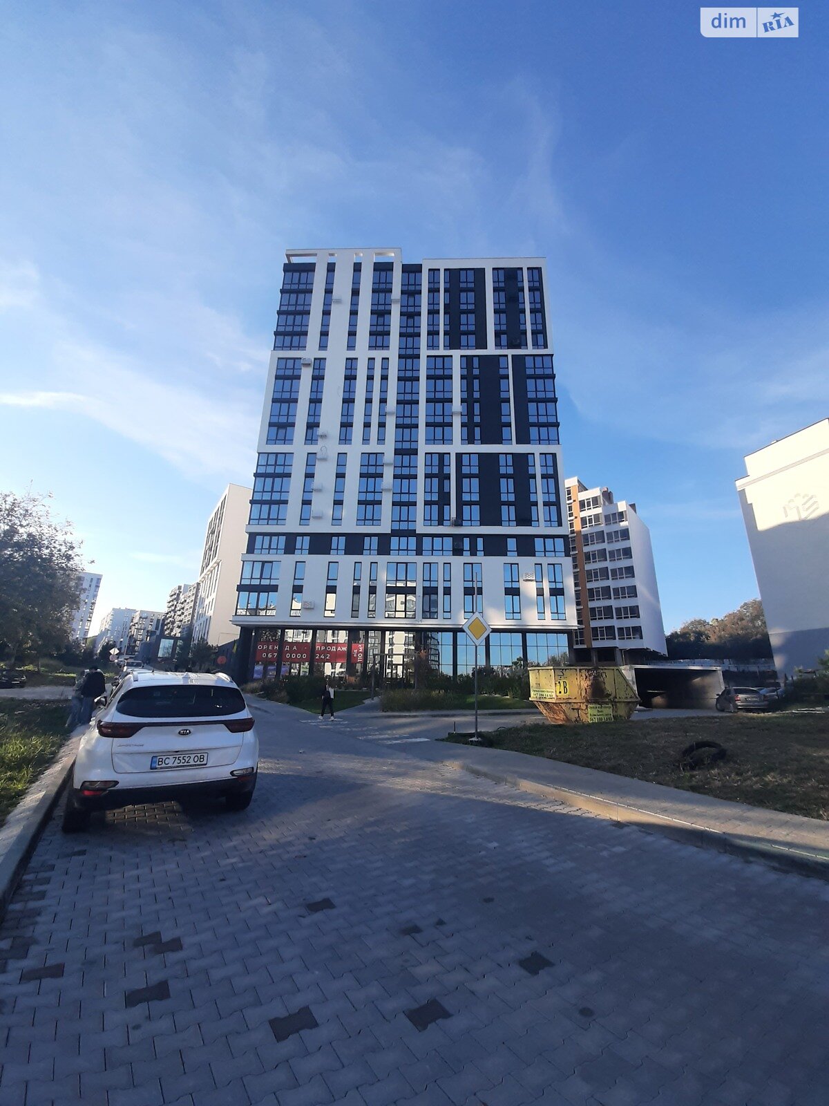 Продажа двухкомнатной квартиры в Львове, на ул. Малоголоскивская 12Г, район Голоско фото 1 Продажа двухкомнатной квартиры в Львове, на ул. Малоголоскивская 12Г, район Голоско фото 1
