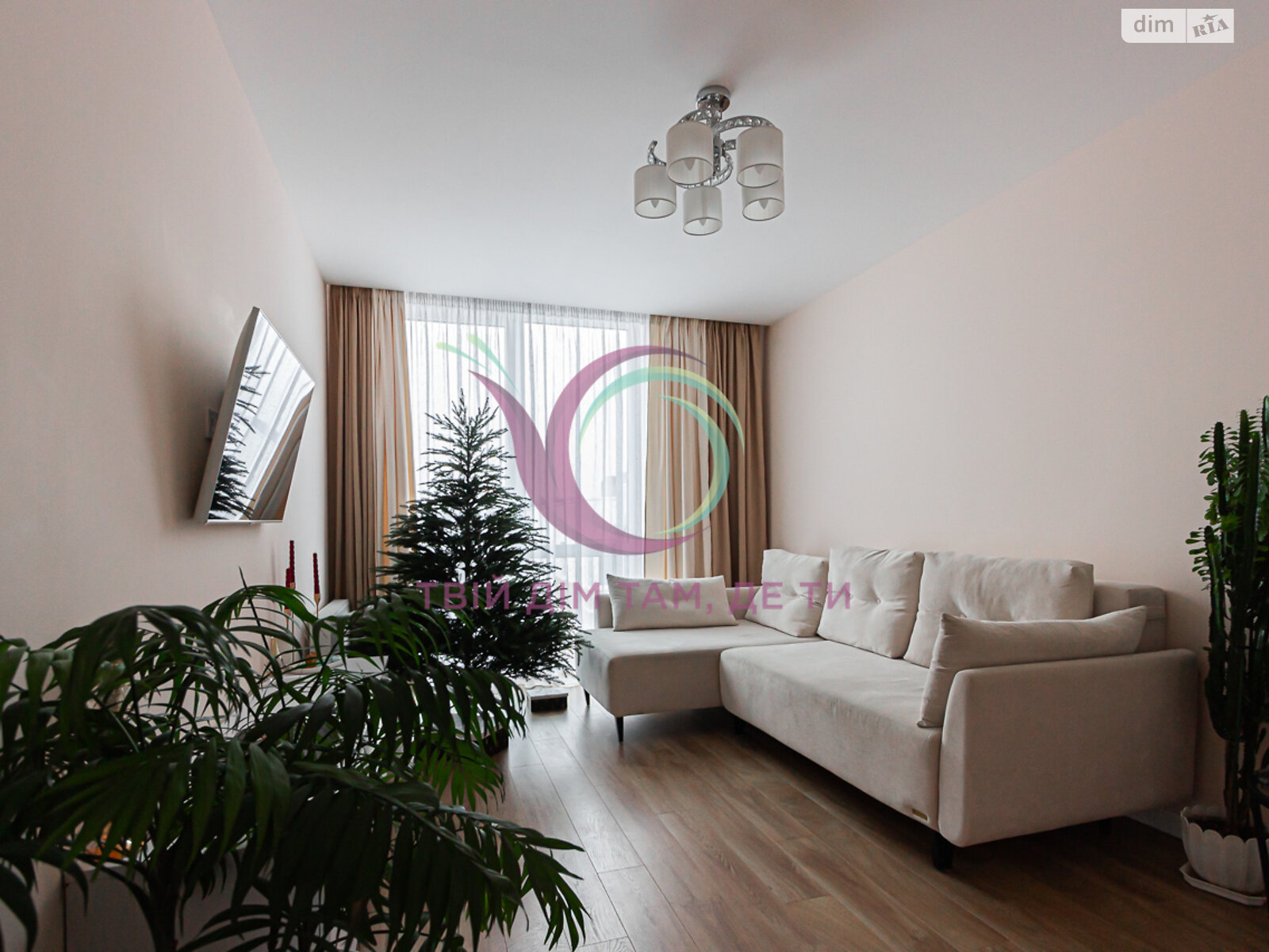 Продажа двухкомнатной квартиры в Львове, на ул. Малоголоскивская 30, район Голоско фото 1