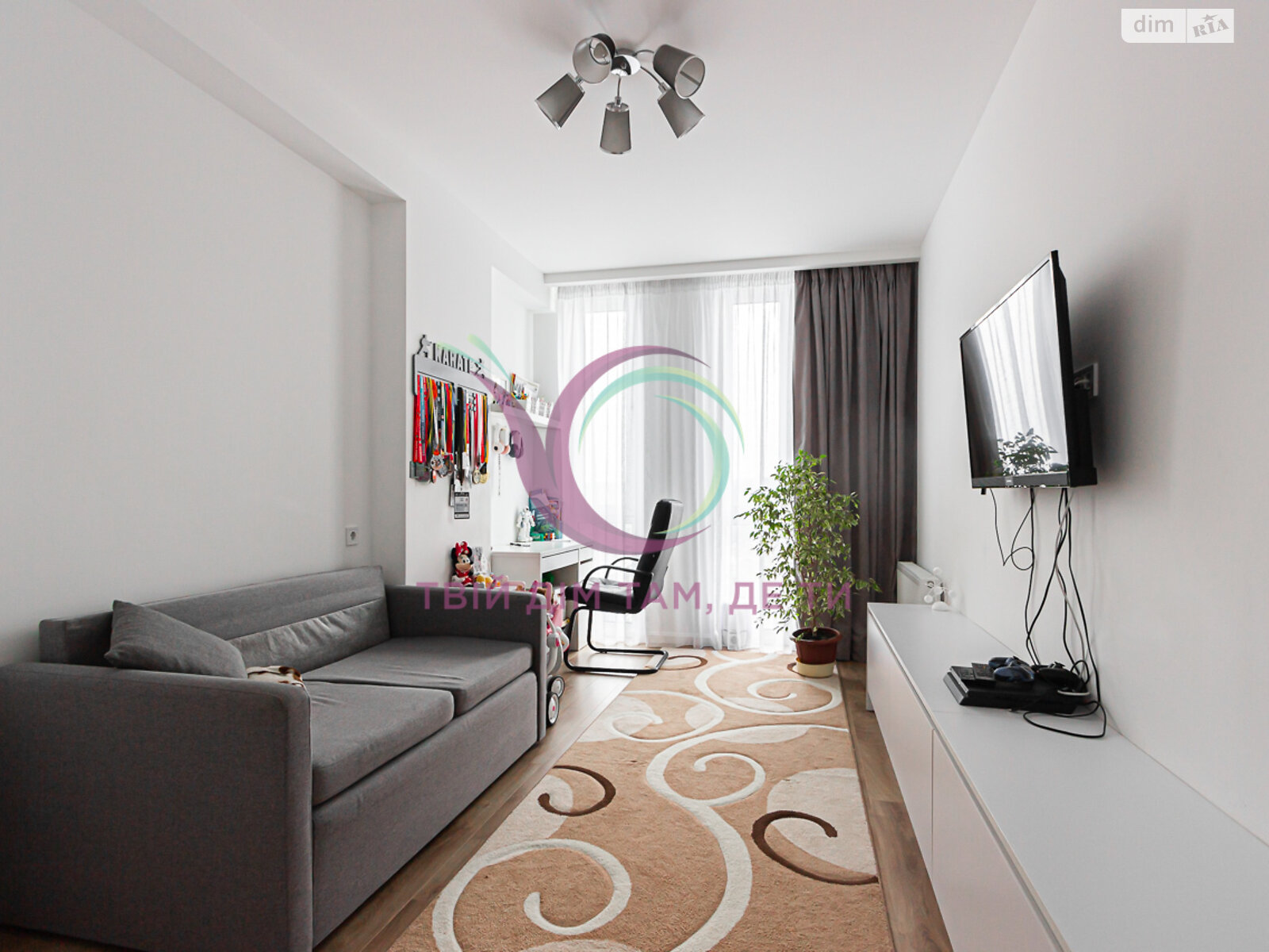 Продажа двухкомнатной квартиры в Львове, на ул. Малоголоскивская 30, район Голоско фото 1