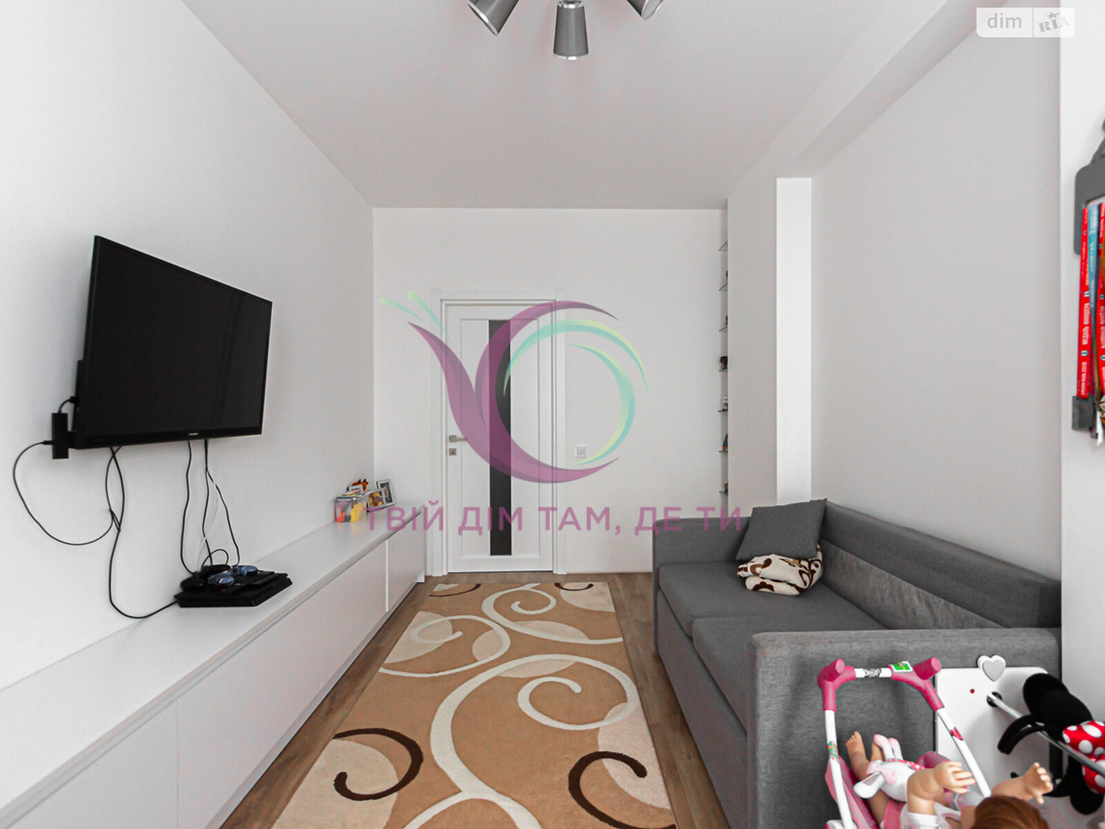 Продажа двухкомнатной квартиры в Львове, на ул. Малоголоскивская 30, район Голоско фото 1