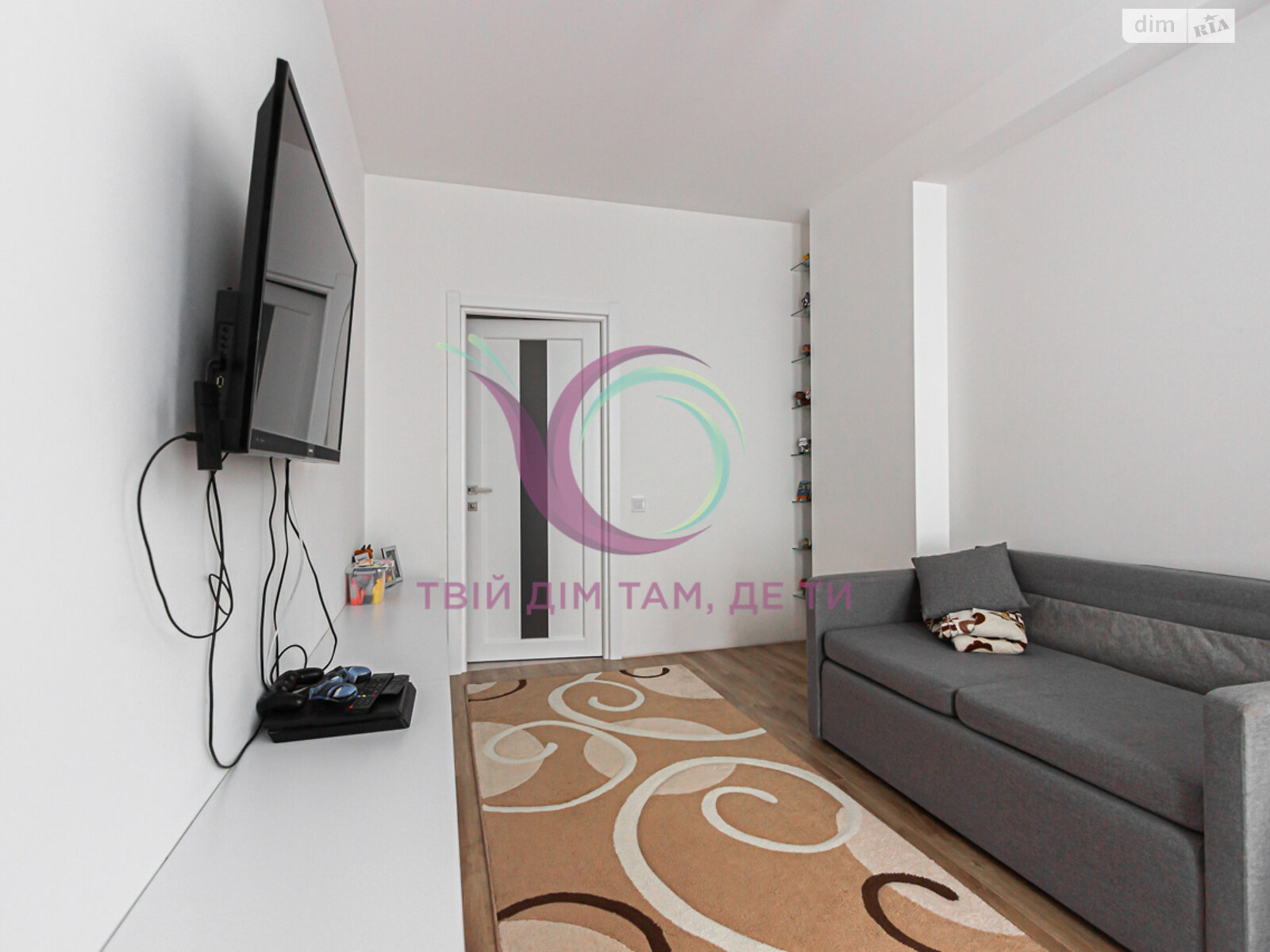 Продажа двухкомнатной квартиры в Львове, на ул. Малоголоскивская 30, район Голоско фото 1