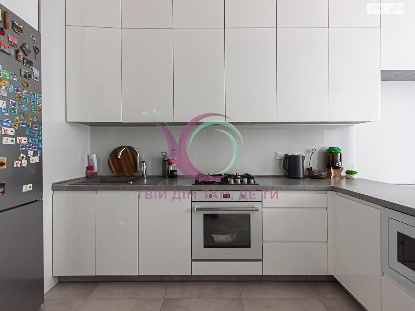 Продажа двухкомнатной квартиры в Львове, на ул. Малоголоскивская 30, район Голоско фото 1