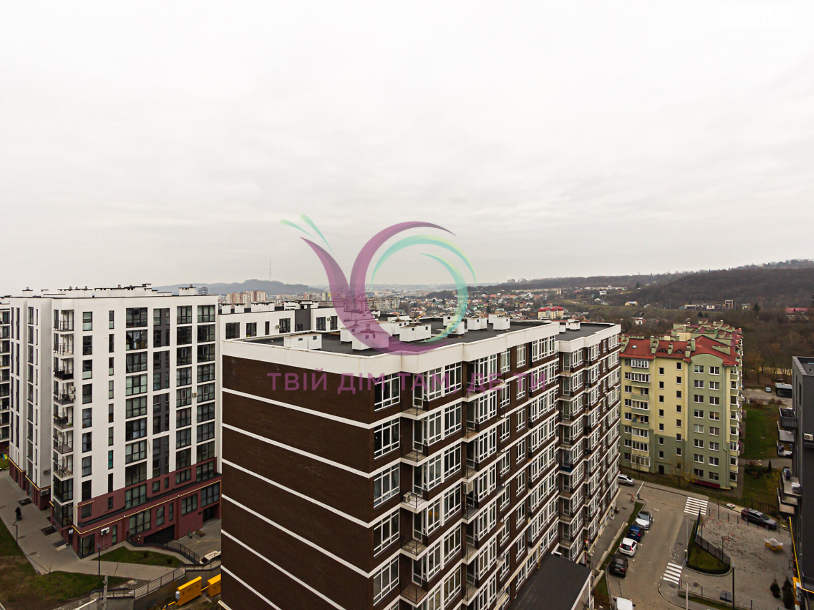 Продажа двухкомнатной квартиры в Львове, на ул. Малоголоскивская 30, район Голоско фото 1