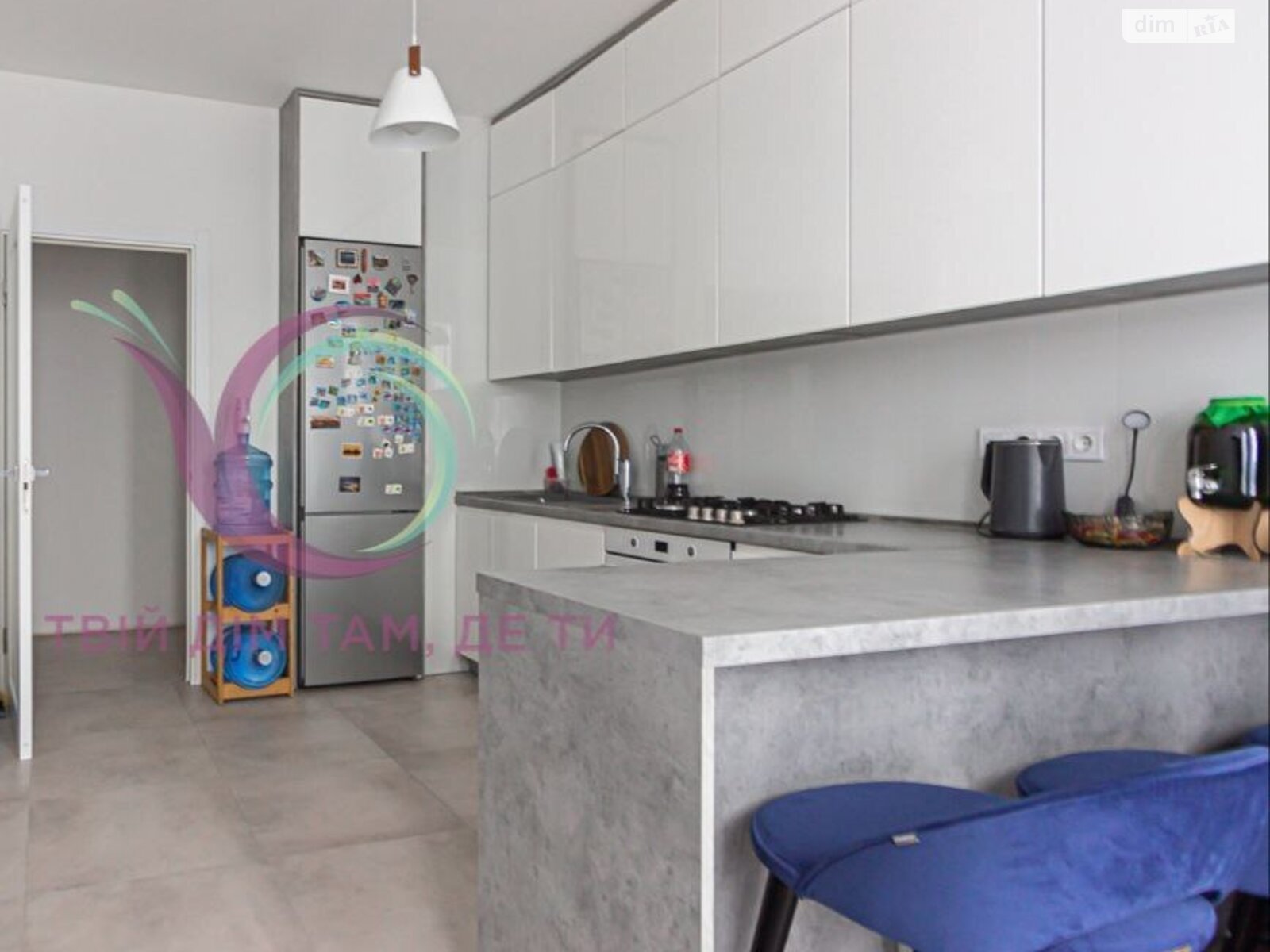 Продажа двухкомнатной квартиры в Львове, на ул. Малоголоскивская 30, район Голоско фото 1