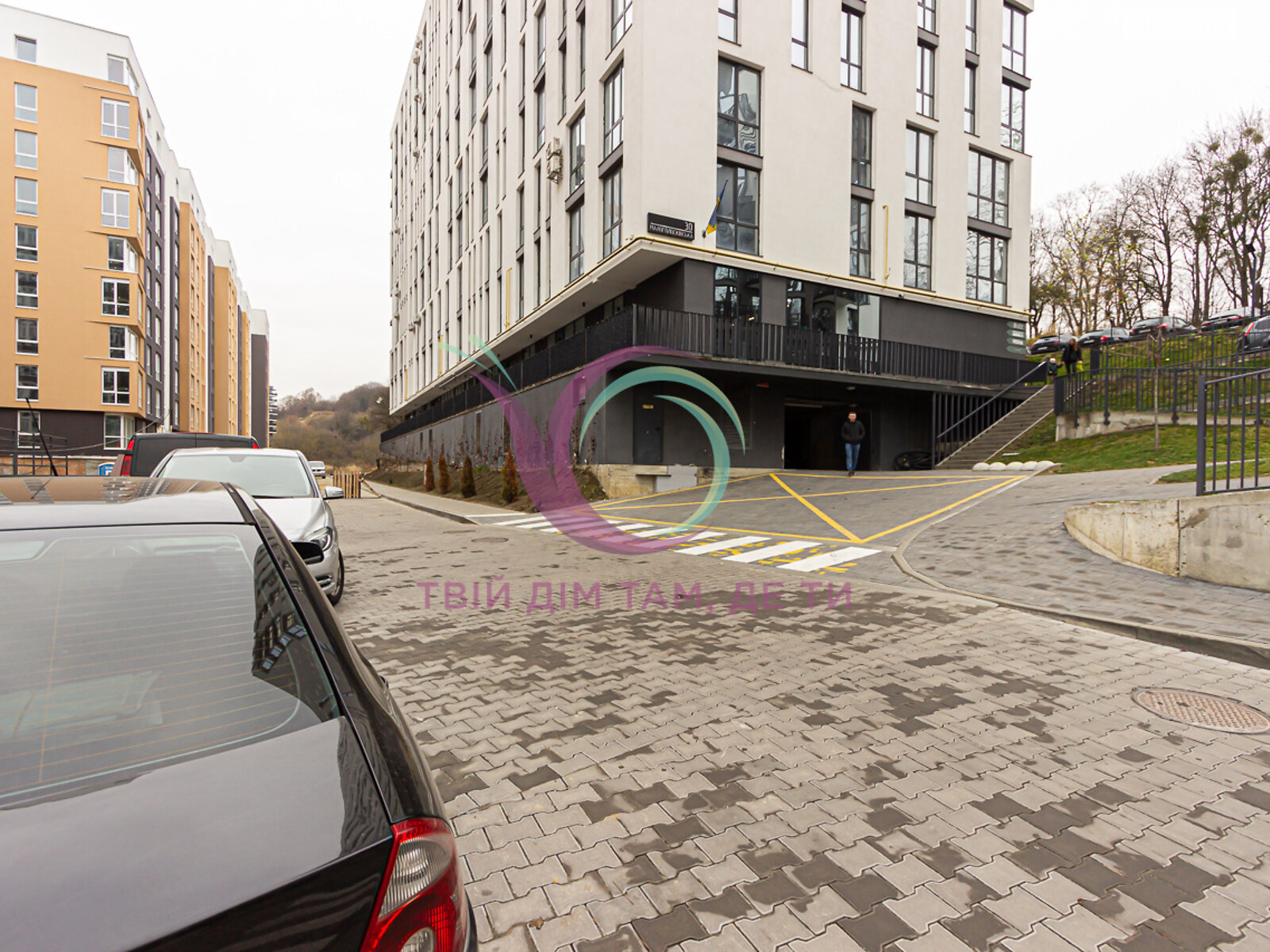 Продажа двухкомнатной квартиры в Львове, на ул. Малоголоскивская 30, район Голоско фото 1