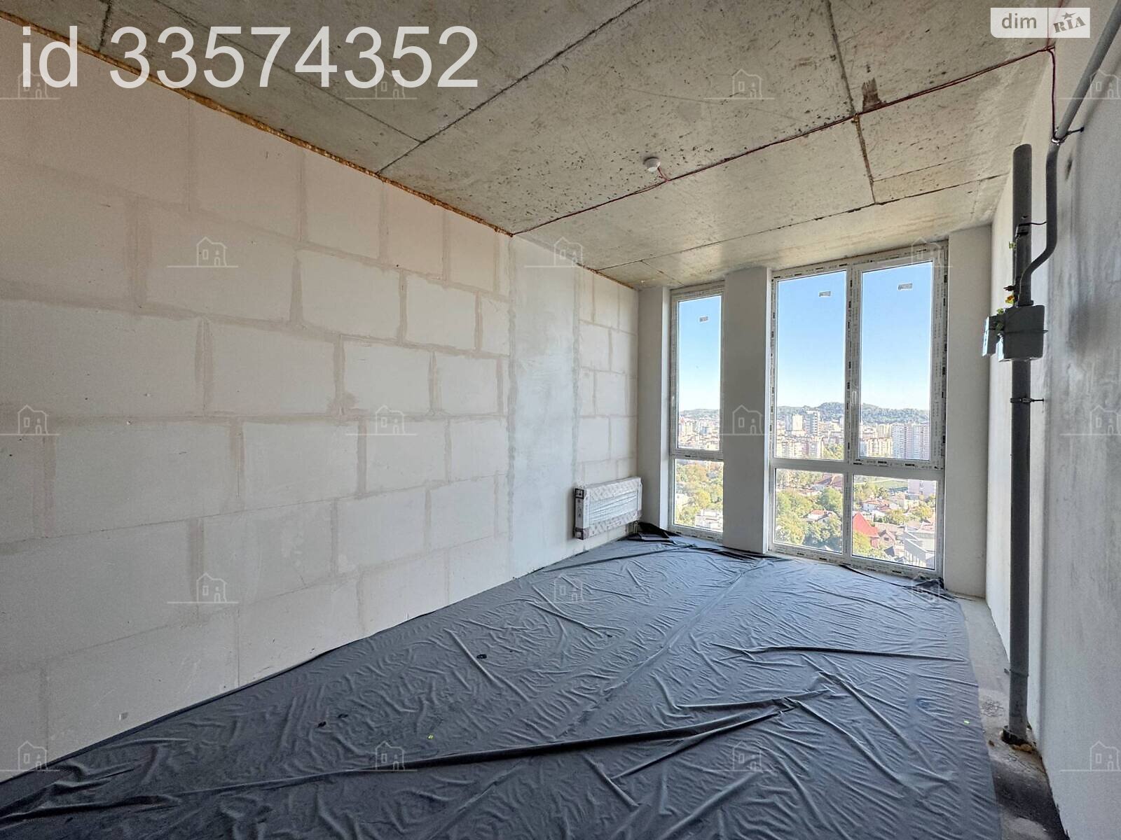 Продажа однокомнатной квартиры в Львове, на ул. Малоголоскивская 12Г, район Голоско фото 1 Продажа однокомнатной квартиры в Львове, на ул. Малоголоскивская 12Г, район Голоско фото 1