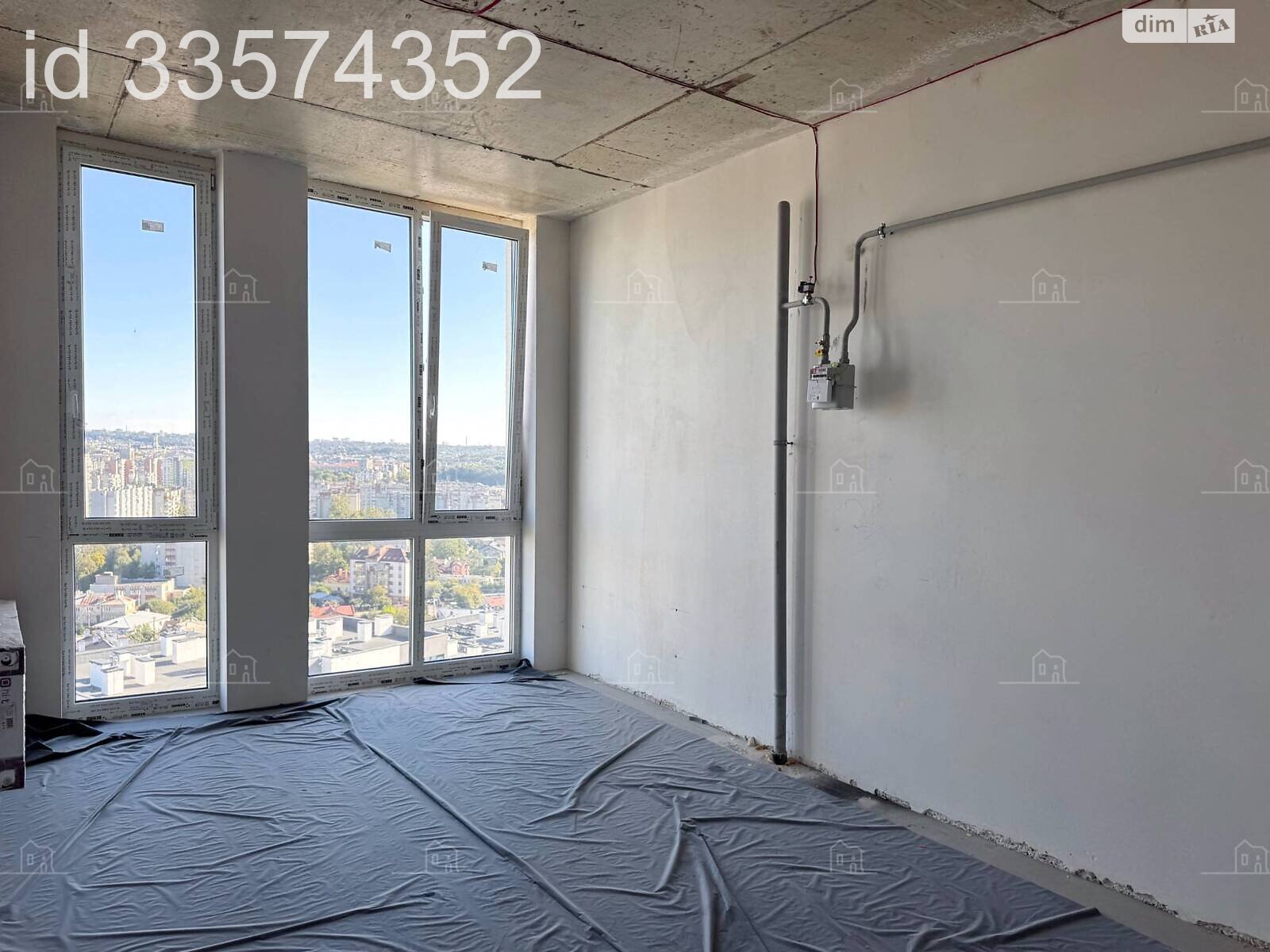 Продажа однокомнатной квартиры в Львове, на ул. Малоголоскивская 12Г, район Голоско фото 1 Продажа однокомнатной квартиры в Львове, на ул. Малоголоскивская 12Г, район Голоско фото 1