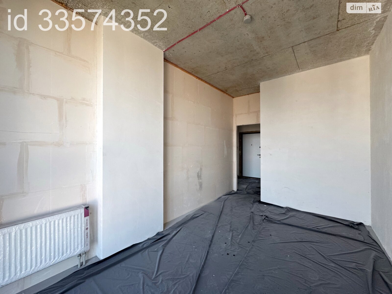 Продажа однокомнатной квартиры в Львове, на ул. Малоголоскивская 12Г, район Голоско фото 1 Продажа однокомнатной квартиры в Львове, на ул. Малоголоскивская 12Г, район Голоско фото 1