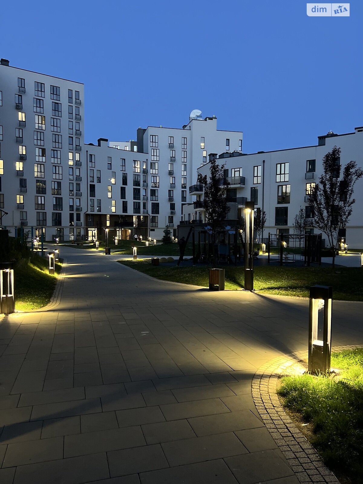 Продаж однокімнатної квартири в Львові, на вул. Малоголосківська 40, район Голоско фото 1