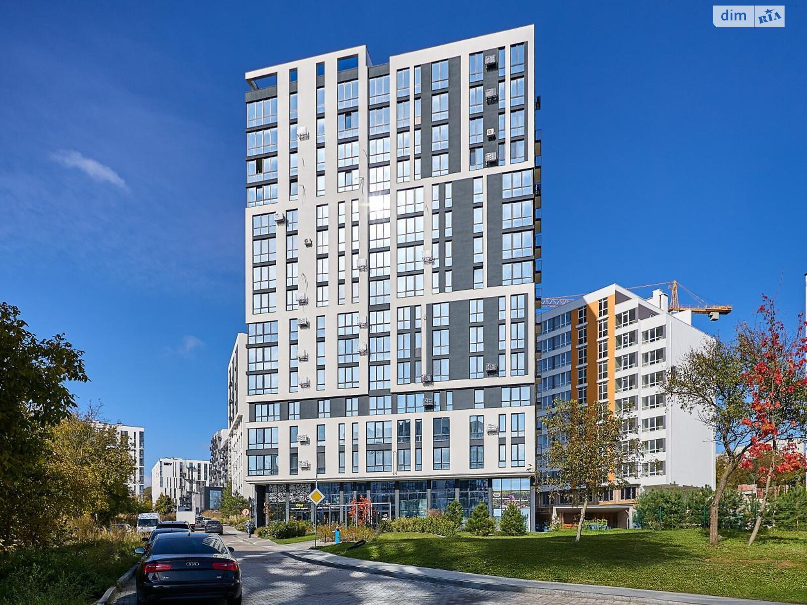 Продажа однокомнатной квартиры в Львове, на ул. Малоголоскивская 12Г, район Голоско фото 1