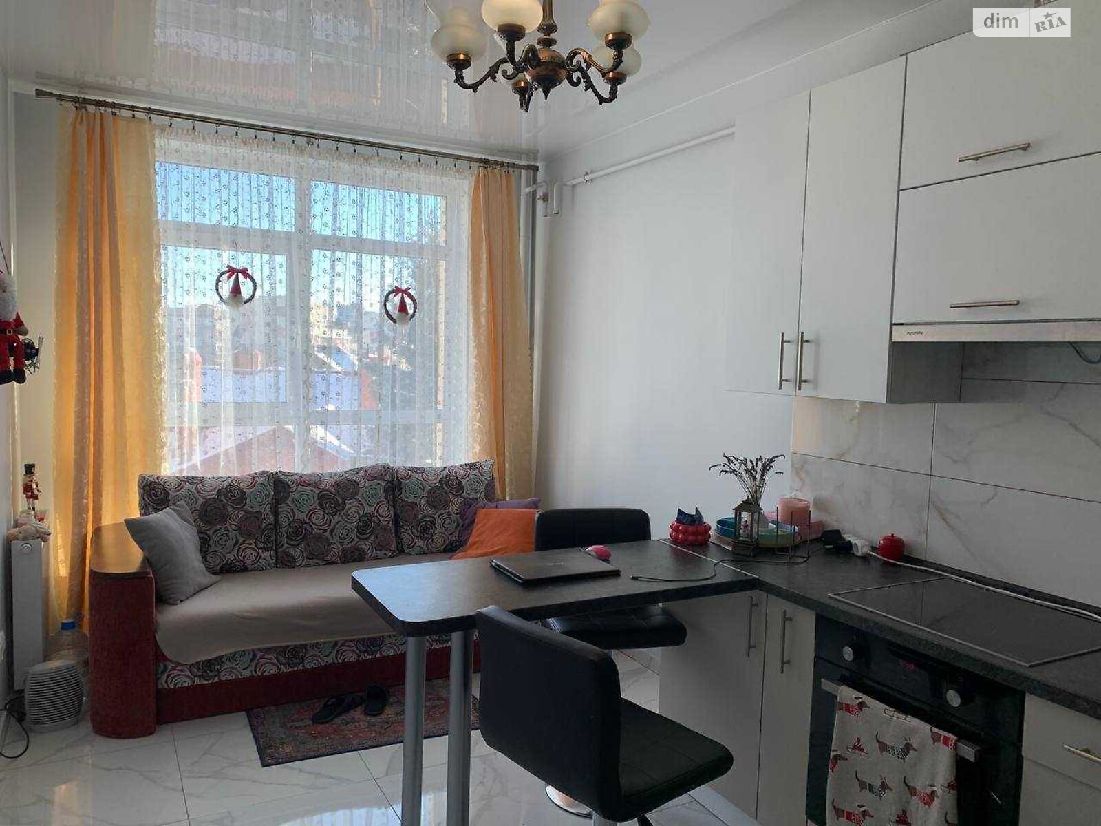 Продажа однокомнатной квартиры в Львове, на ул. На Нивах 10, район Голоско фото 1