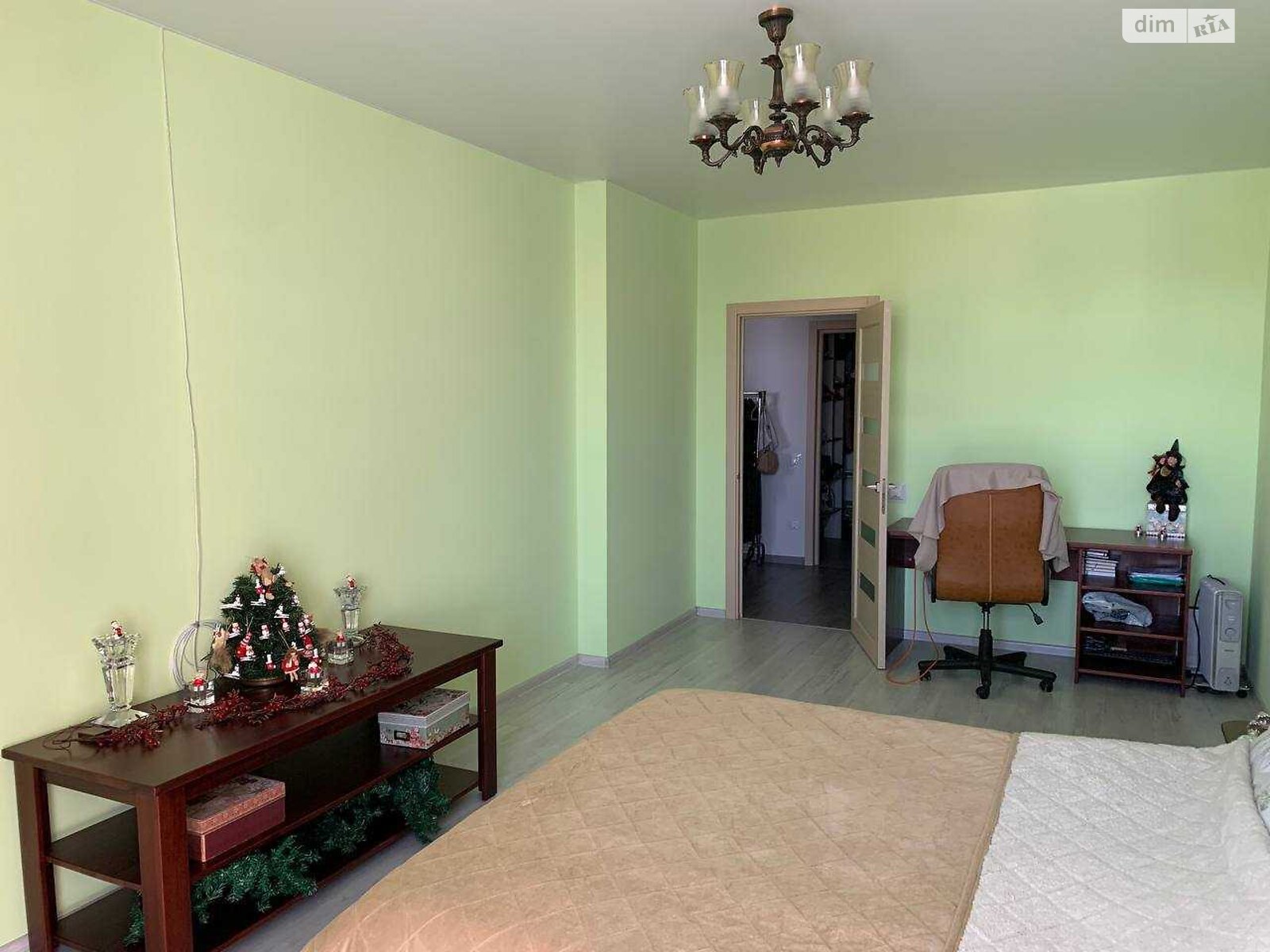 Продажа однокомнатной квартиры в Львове, на ул. На Нивах 10, район Голоско фото 1