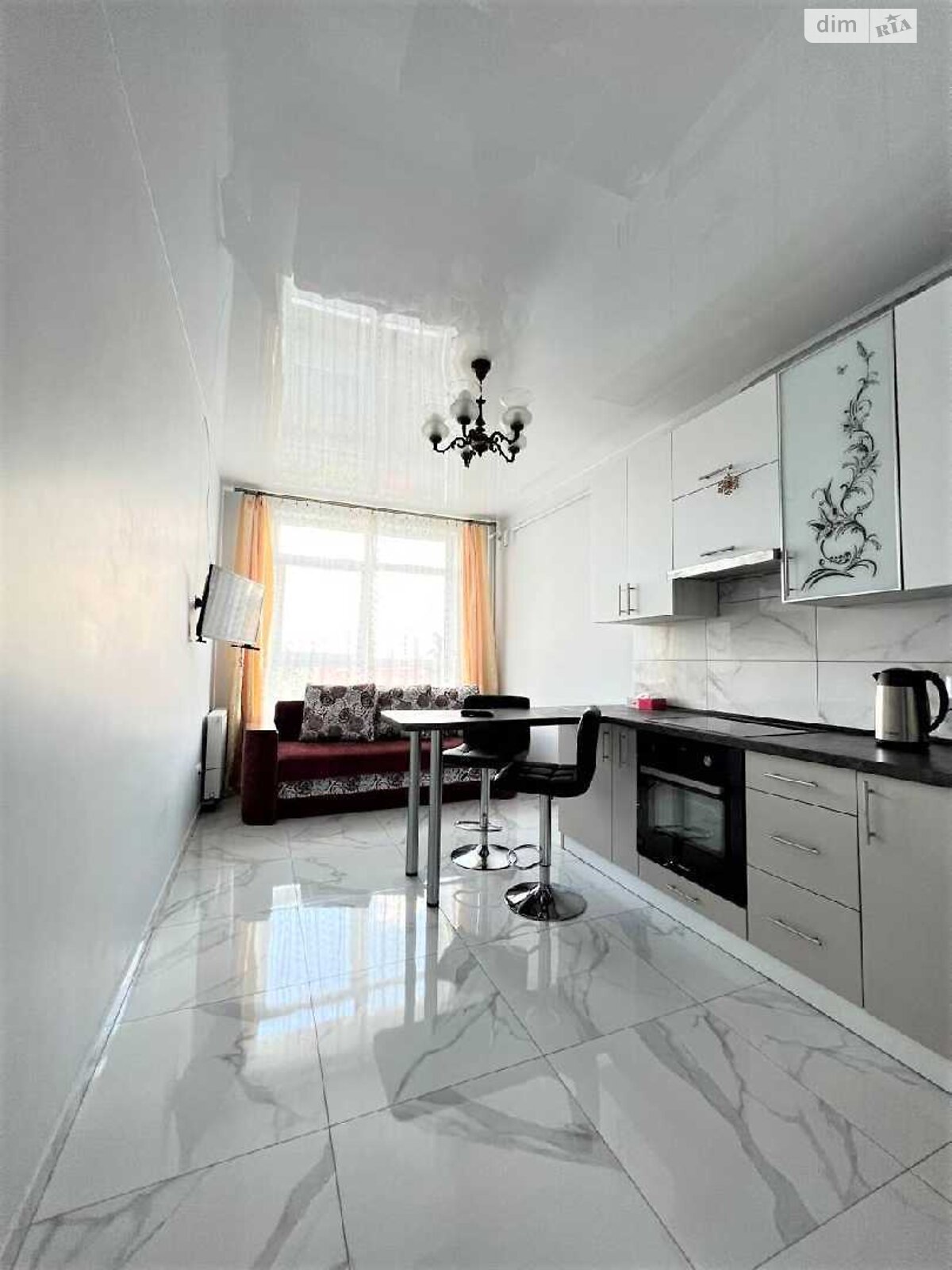 Продажа однокомнатной квартиры в Львове, на ул. На Нивах 10, район Голоско фото 1