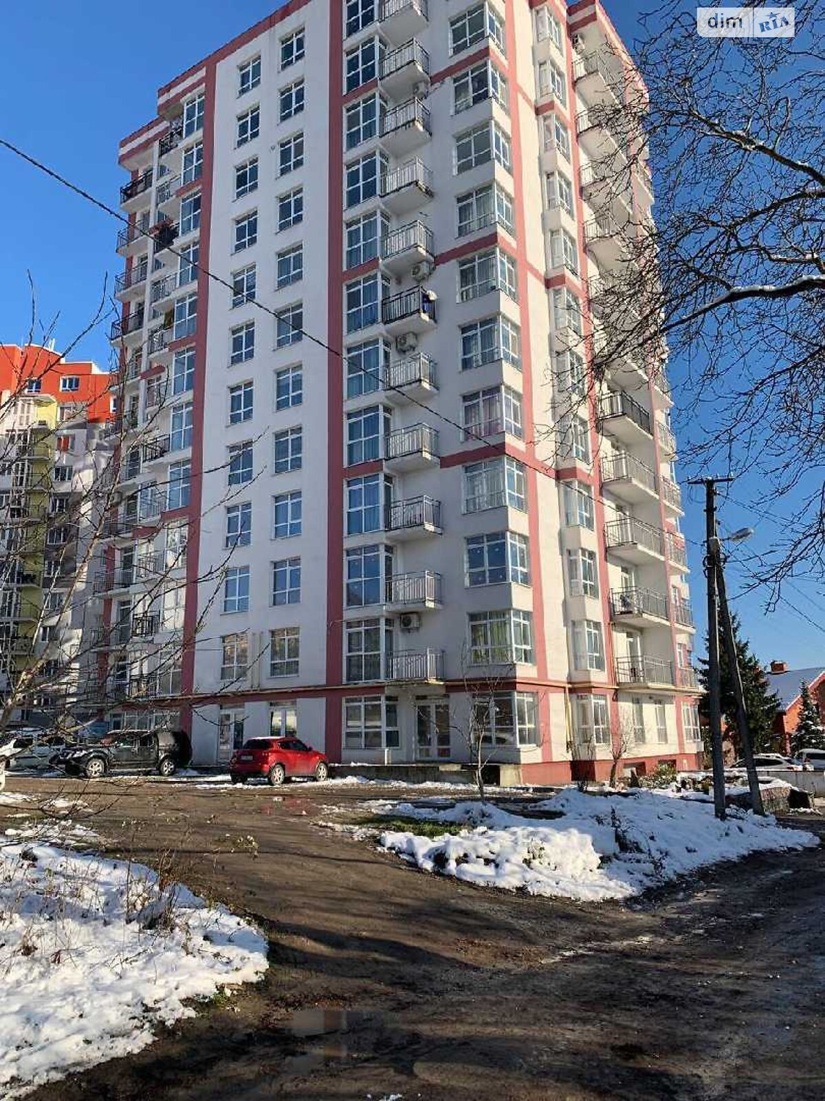 Продажа однокомнатной квартиры в Львове, на ул. На Нивах 10, район Голоско фото 1