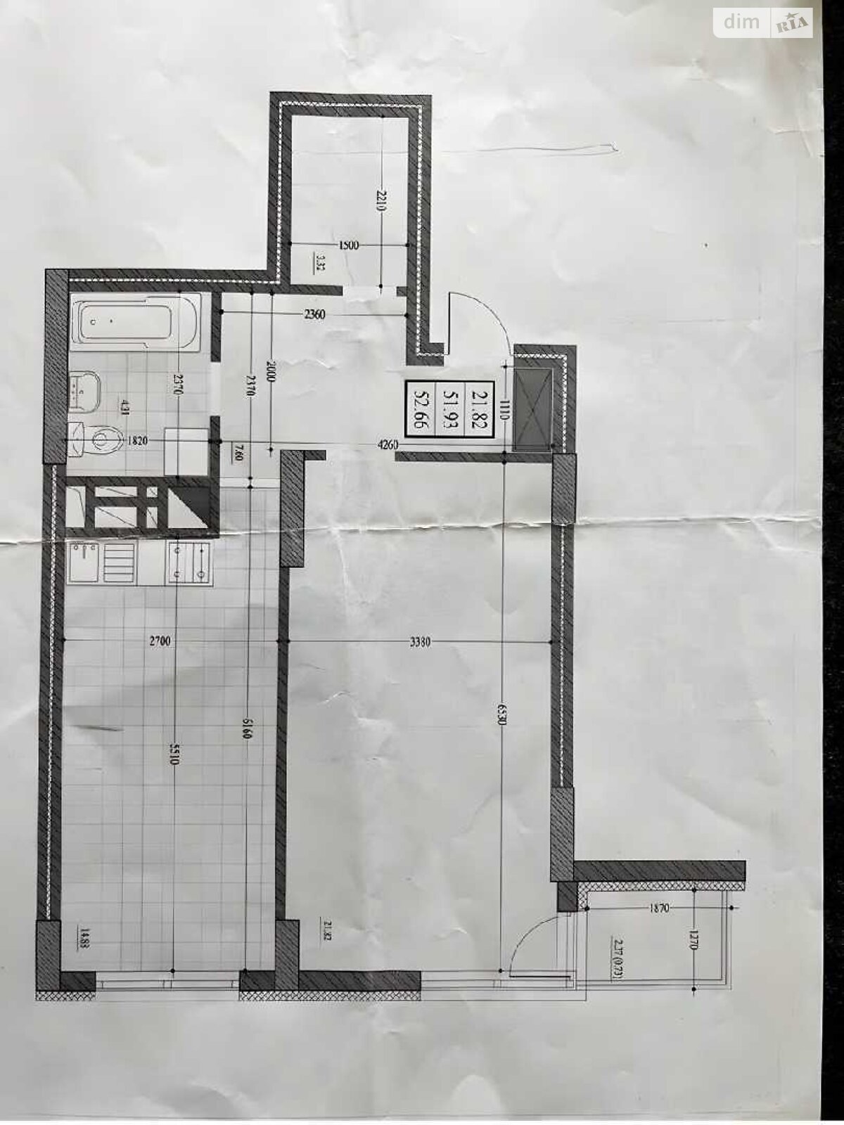 Продажа однокомнатной квартиры в Львове, на ул. На Нивах 10, район Голоско фото 1