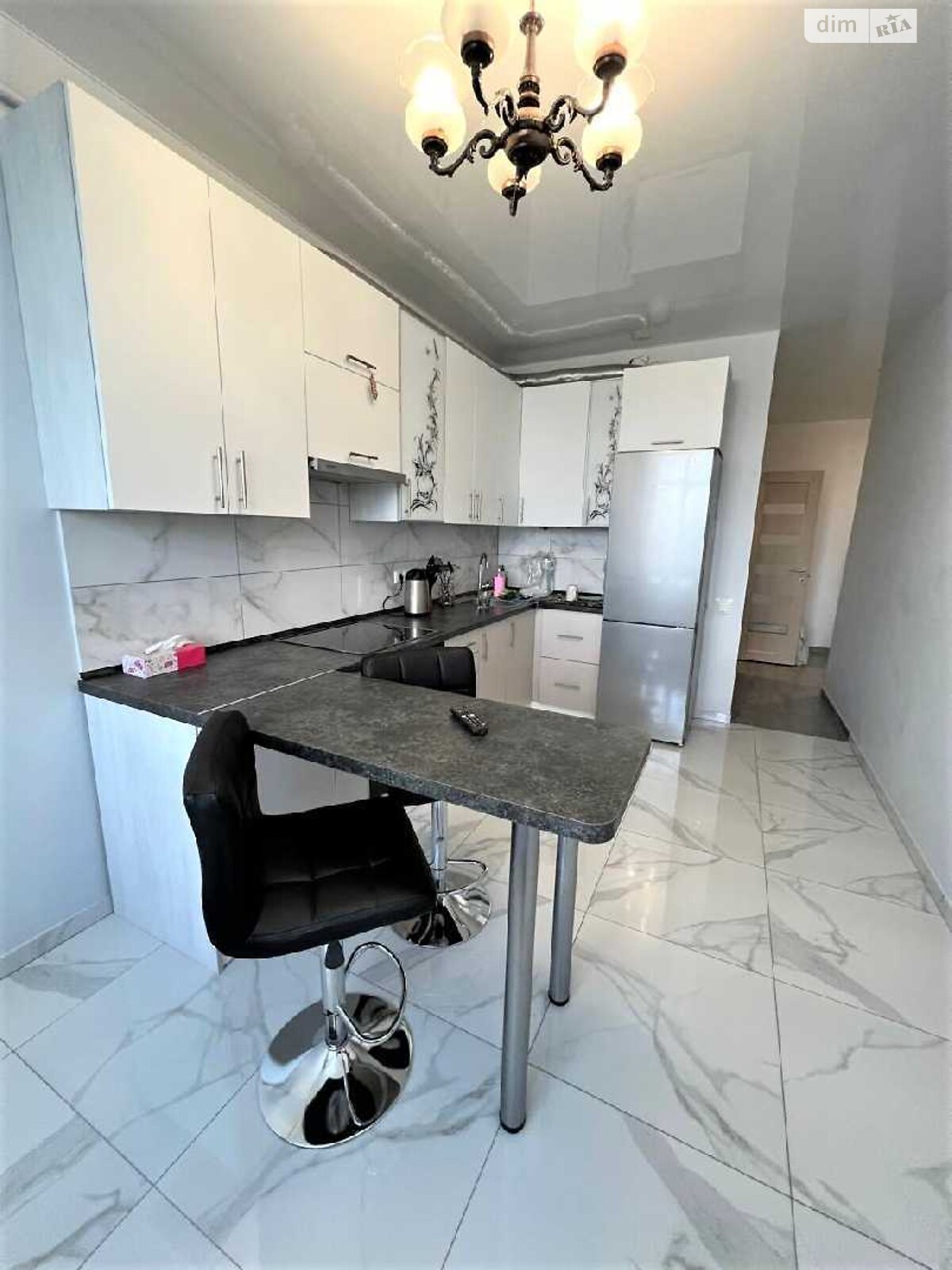 Продажа однокомнатной квартиры в Львове, на ул. На Нивах 10, район Голоско фото 1