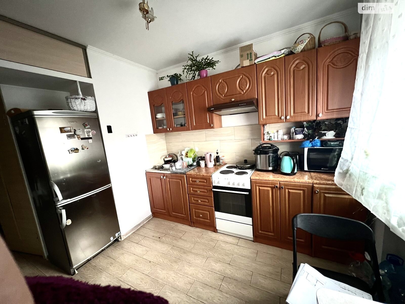 Продажа однокомнатной квартиры в Львове, на ул. Панча Петра, район Голоско фото 1