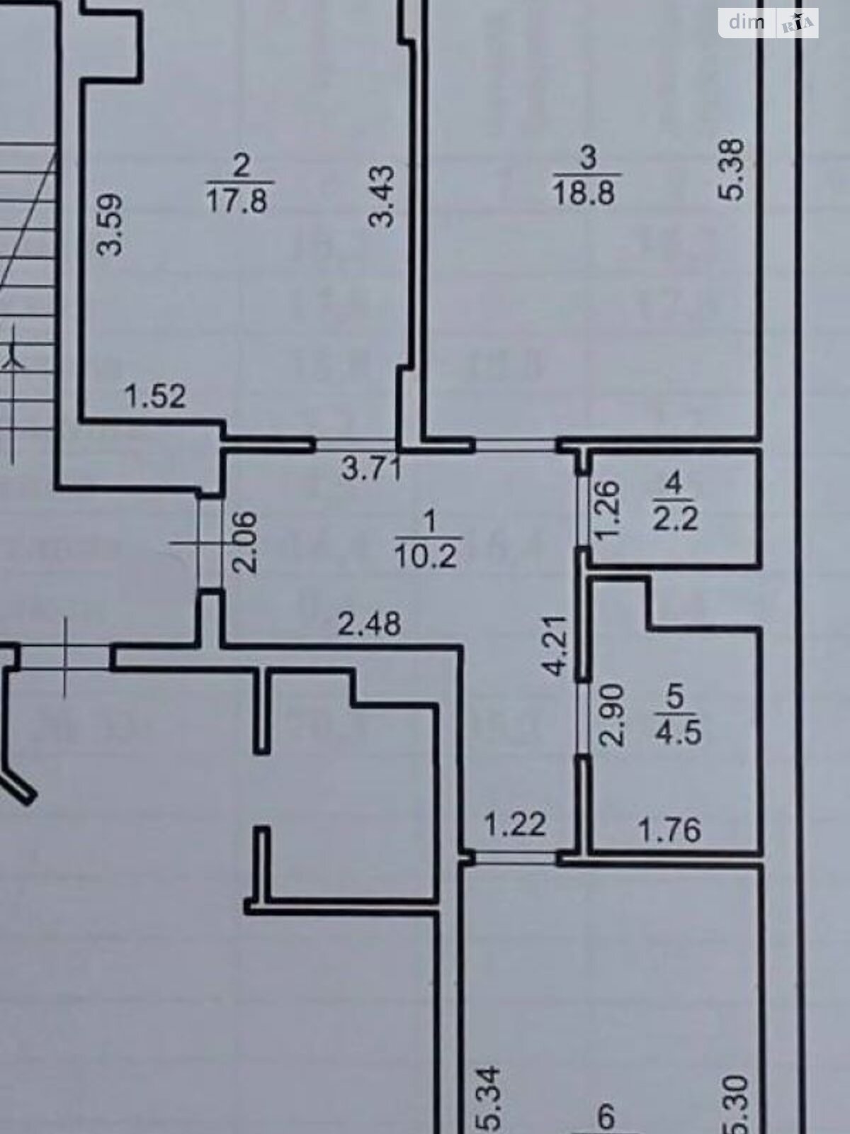 Продажа двухкомнатной квартиры в Львове, на ул. Под Голоском 16, район Голоско фото 1 Продажа двухкомнатной квартиры в Львове, на ул. Под Голоском 16, район Голоско фото 1