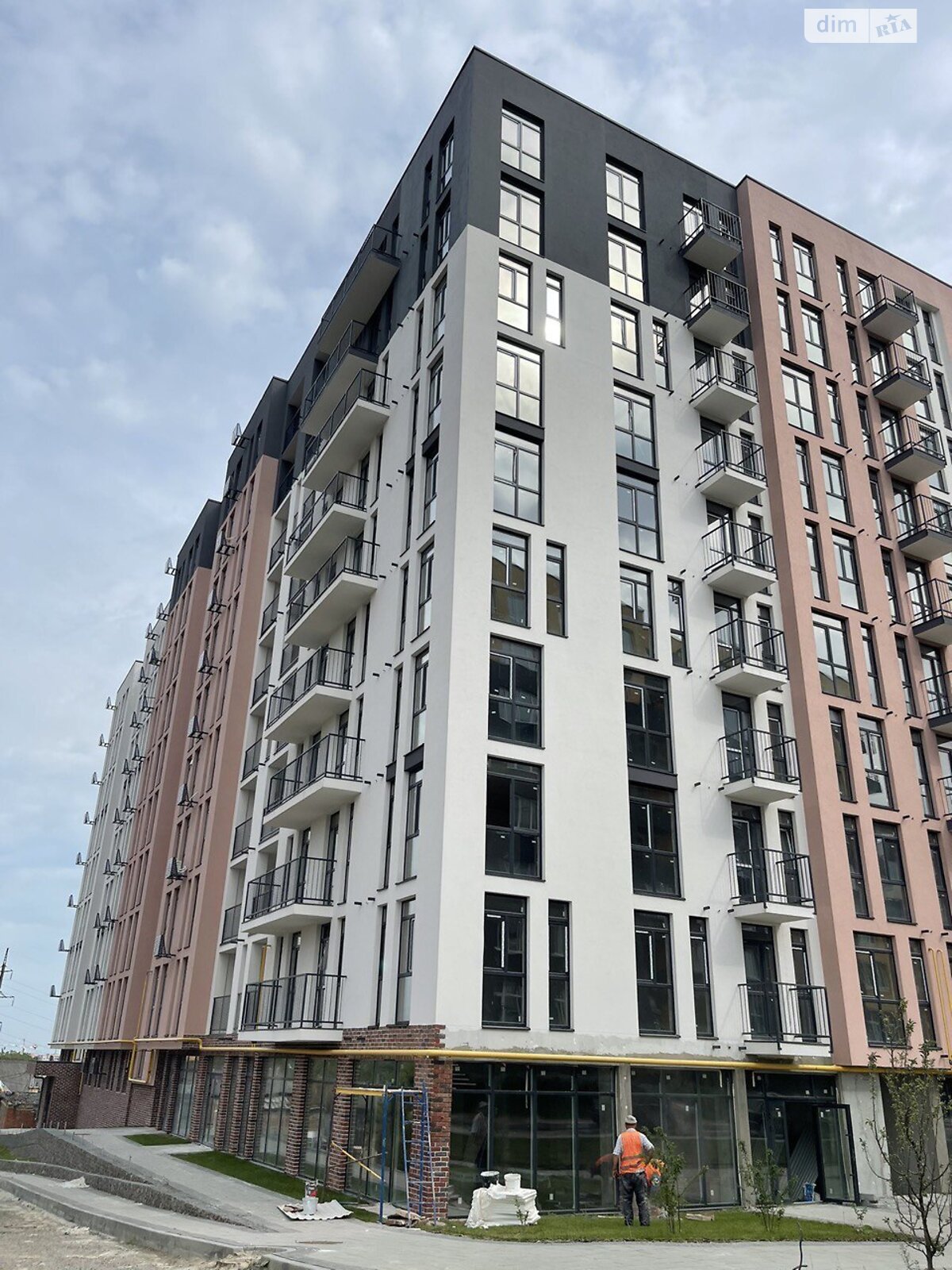 Продаж двокімнатної квартири в Львові, на вул. Під Голоском 16, район Голоско фото 1 Продаж двокімнатної квартири в Львові, на вул. Під Голоском 16, район Голоско фото 1