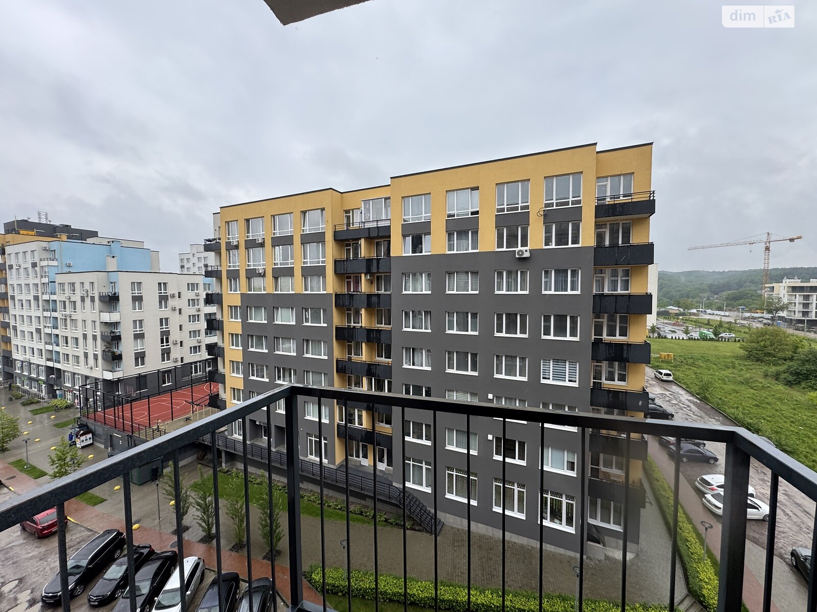 Продажа двухкомнатной квартиры в Львове, на ул. Под Голоском 16, район Голоско фото 1 Продажа двухкомнатной квартиры в Львове, на ул. Под Голоском 16, район Голоско фото 1