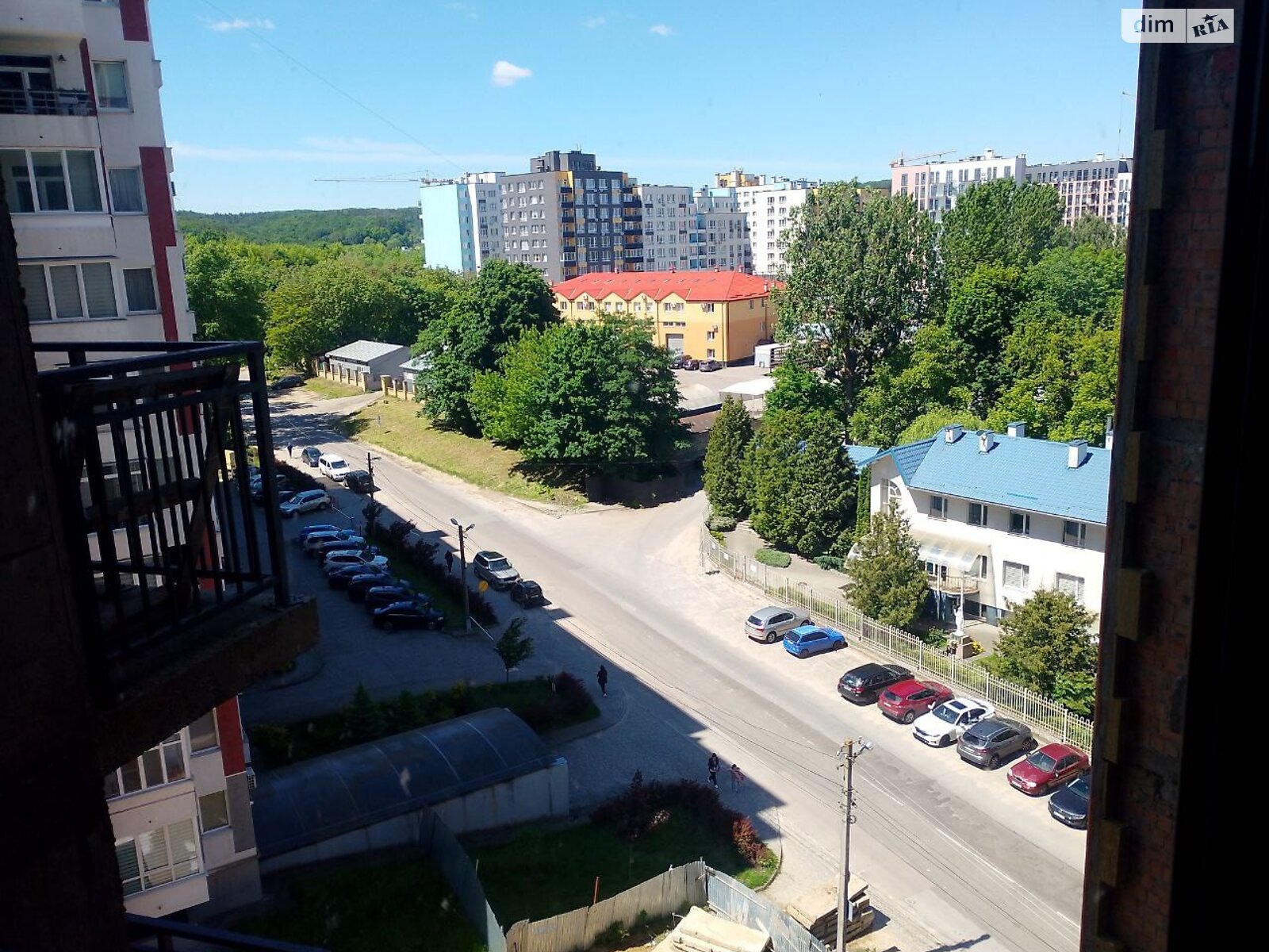 Продажа однокомнатной квартиры в Львове, на ул. Под Голоском 15, район Голоско фото 1 Продажа однокомнатной квартиры в Львове, на ул. Под Голоском 15, район Голоско фото 1