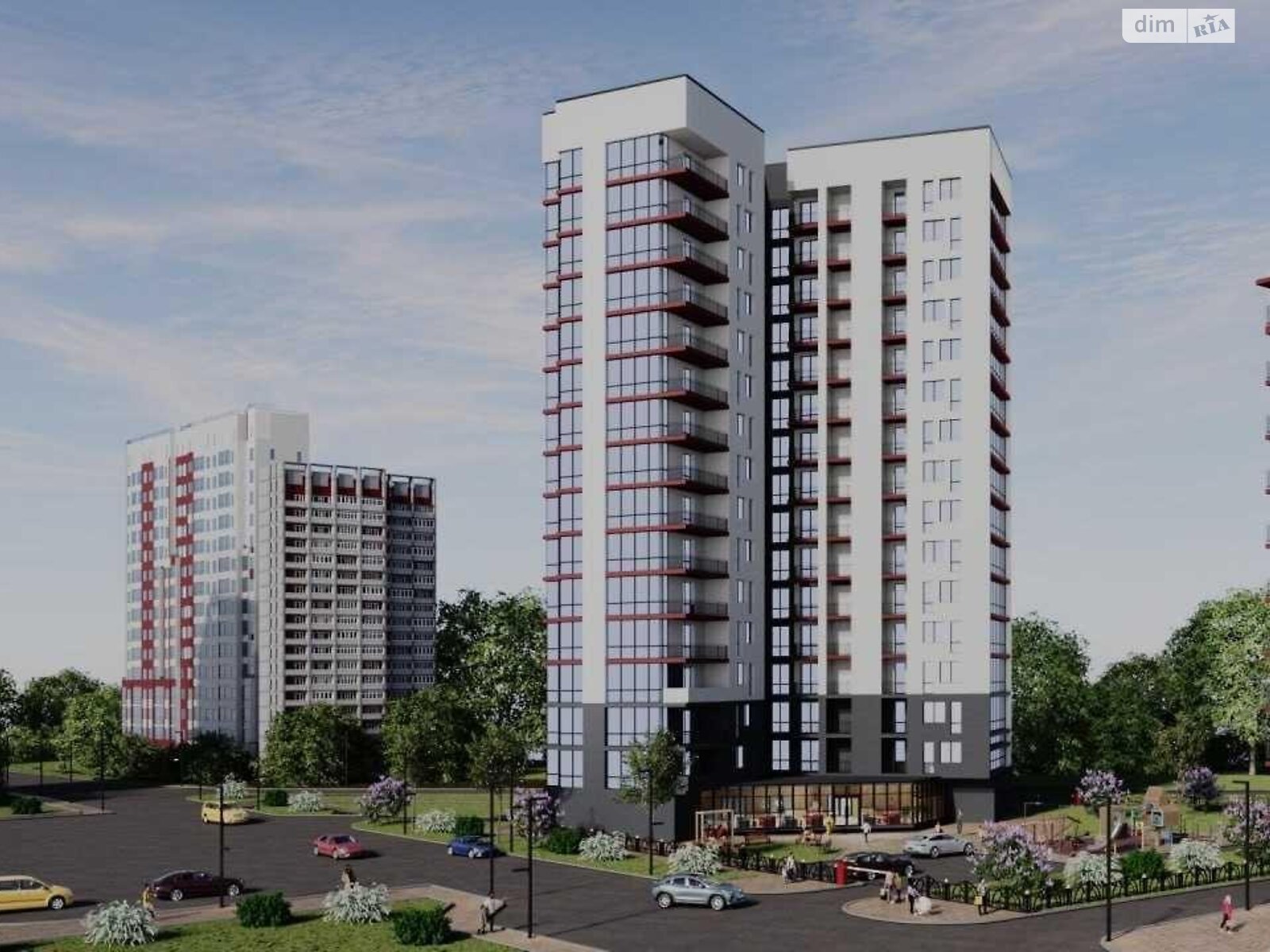 Продажа однокомнатной квартиры в Львове, на ул. Под Голоском, район Голоско фото 1 Продажа однокомнатной квартиры в Львове, на ул. Под Голоском, район Голоско фото 1