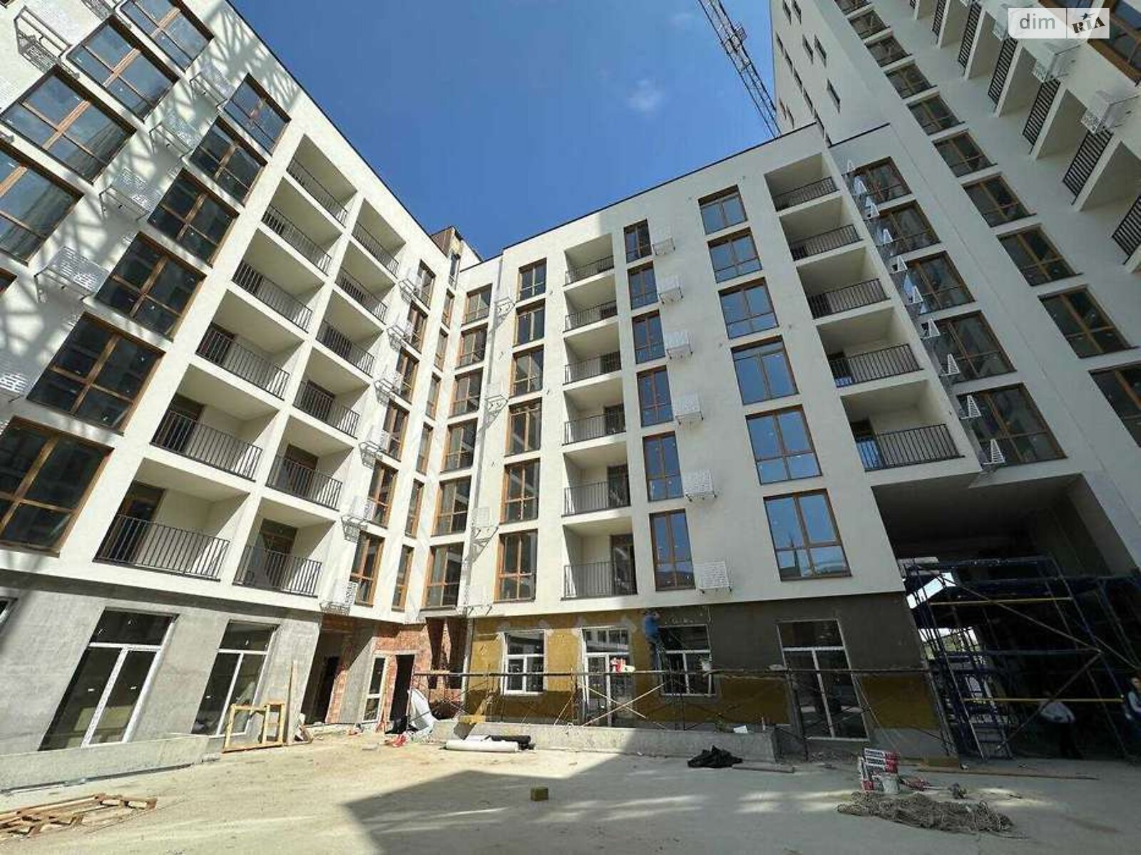 Продаж двокімнатної квартири в Львові, на вул. Під Голоском 16, район Голоско фото 1