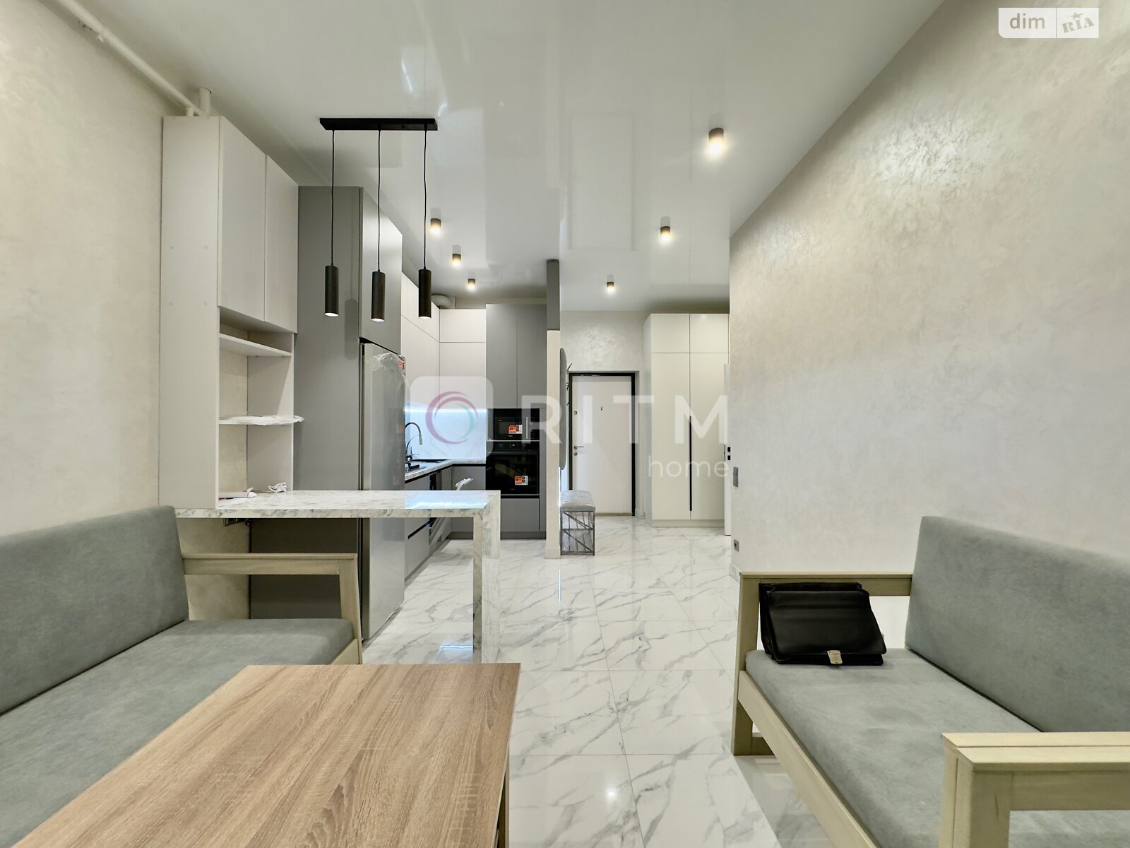 Продаж однокімнатної квартири в Львові, на вул. Під Голоском 16, район Голоско фото 1