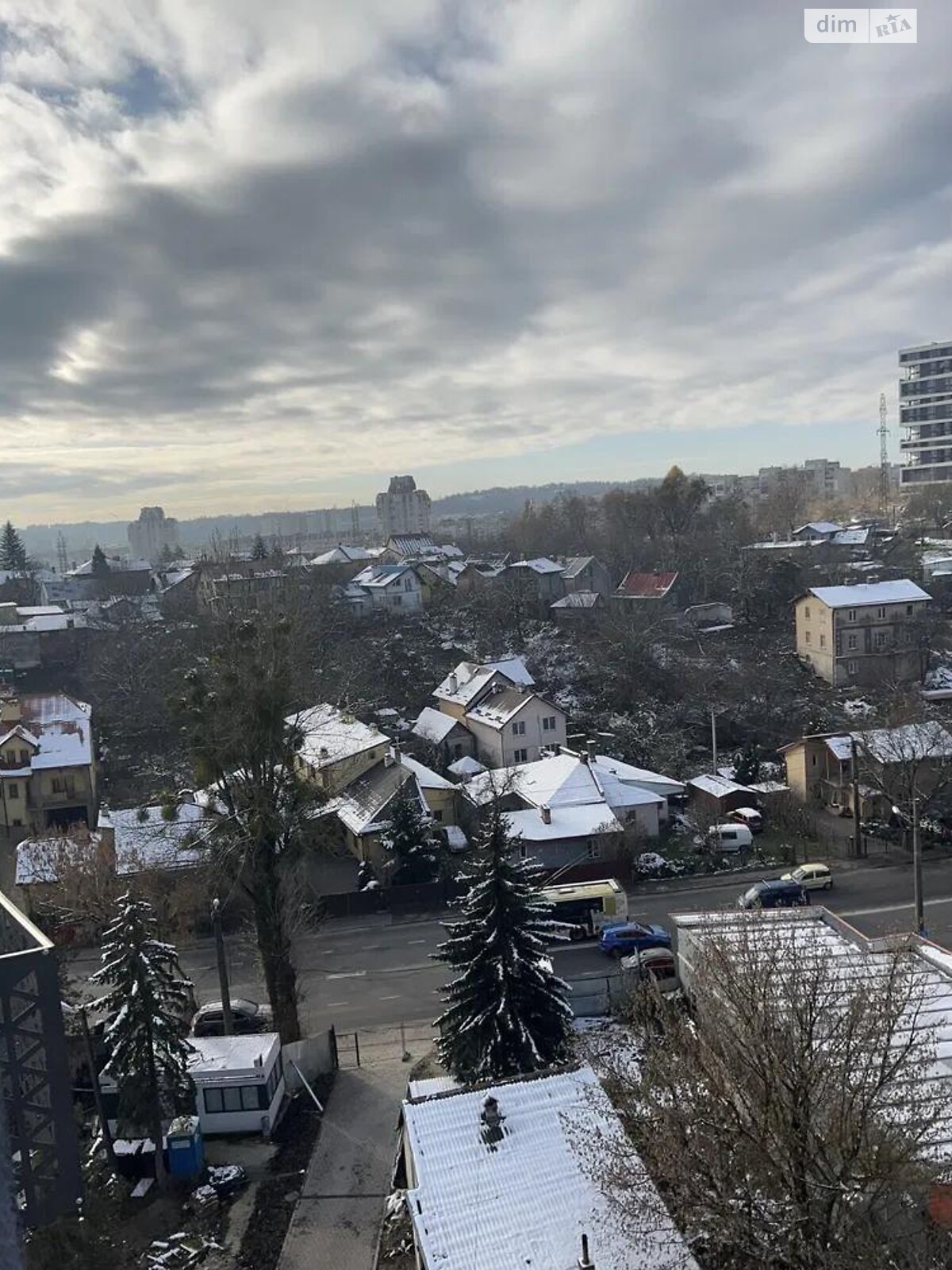 Продажа однокомнатной квартиры в Львове, на ул. Топольная 4Г, район Голоско фото 1